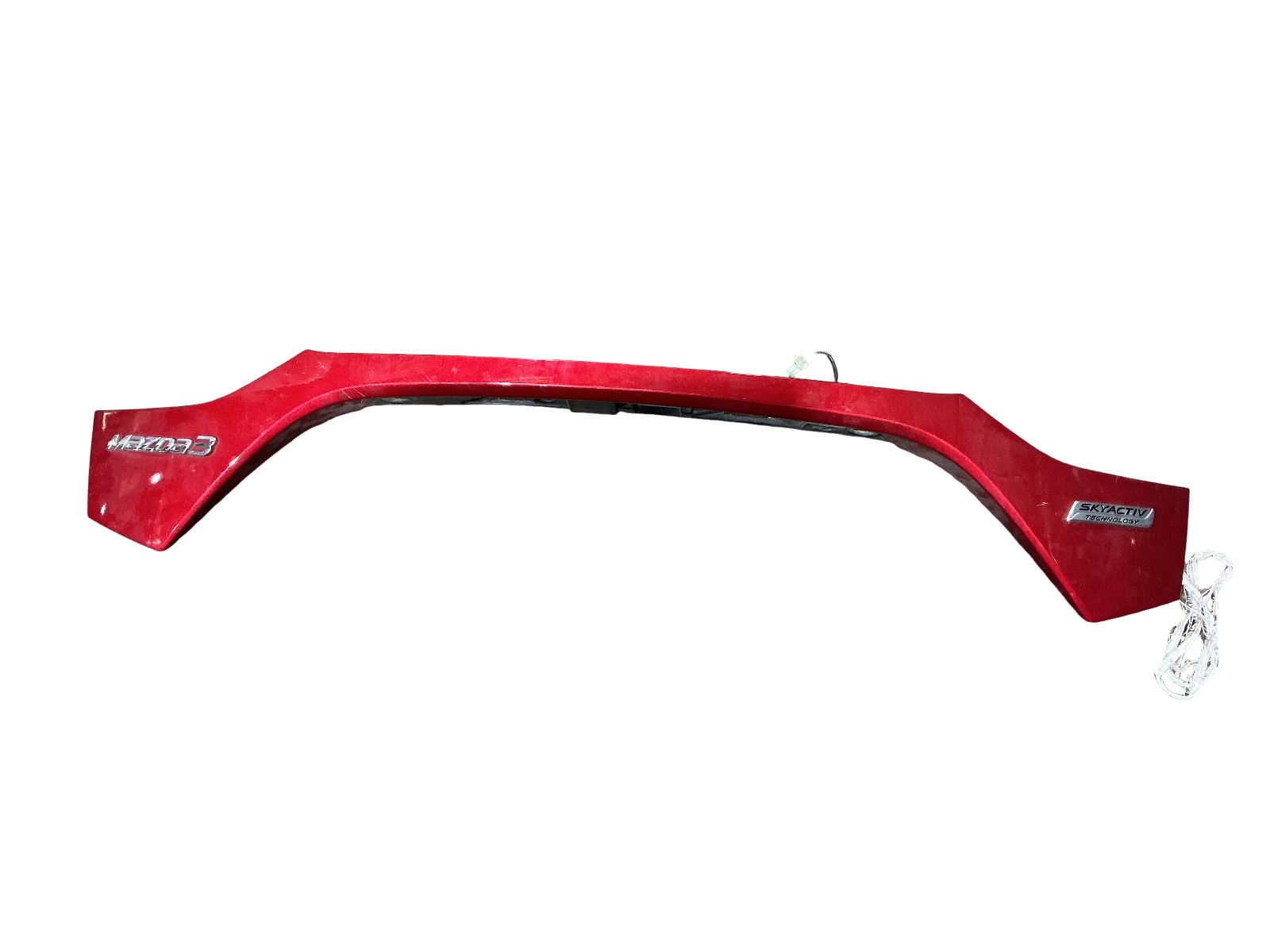 Modanatura Portello Post. (Mazda) BHN950810C27 BHN9-50811 Usato