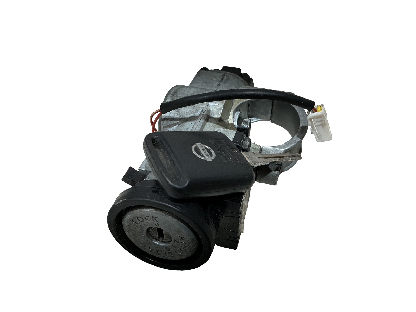 Commutatore Avviamento Con Cilindretti Serrature (Nissan Valeo) K9810JD02A 21669775-7 Usato