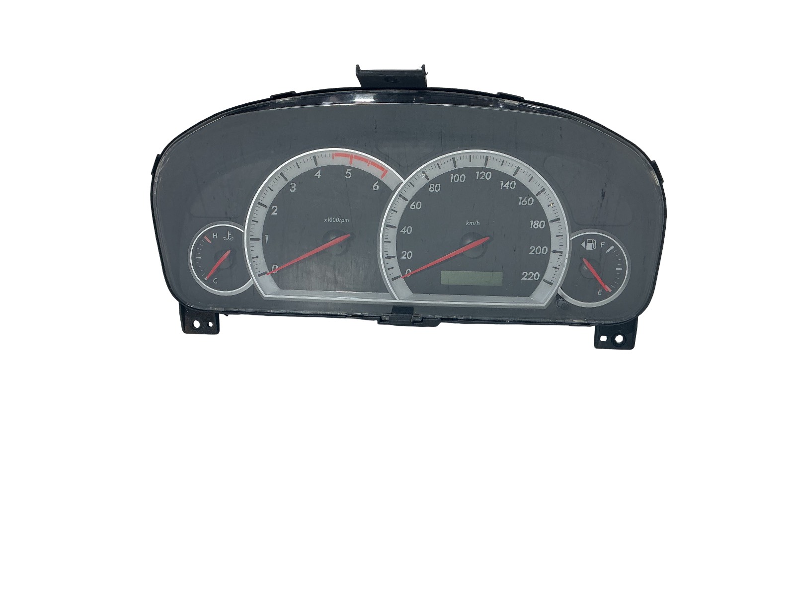 Quadro Portastrumenti (Chevrolet) 96628240 Usato