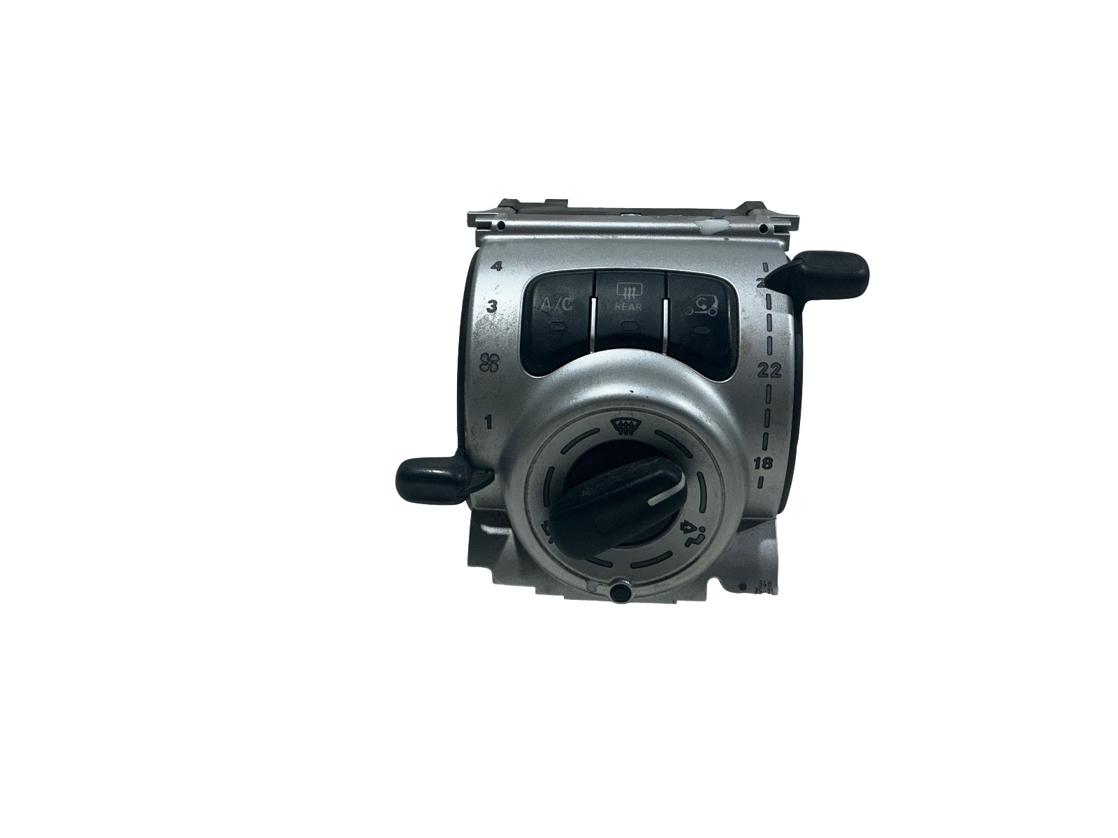 Blocco Comando Climatizzazione (B.h.tc) A4518202297 Usato