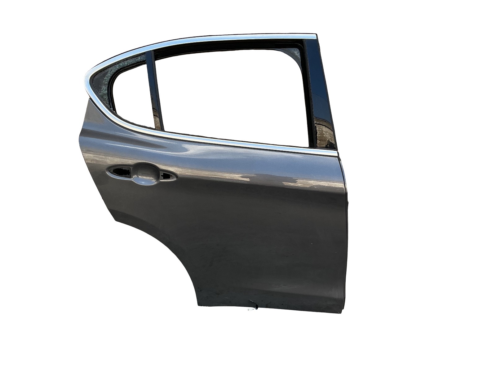 Porta Post. Destro 50539532 Usato