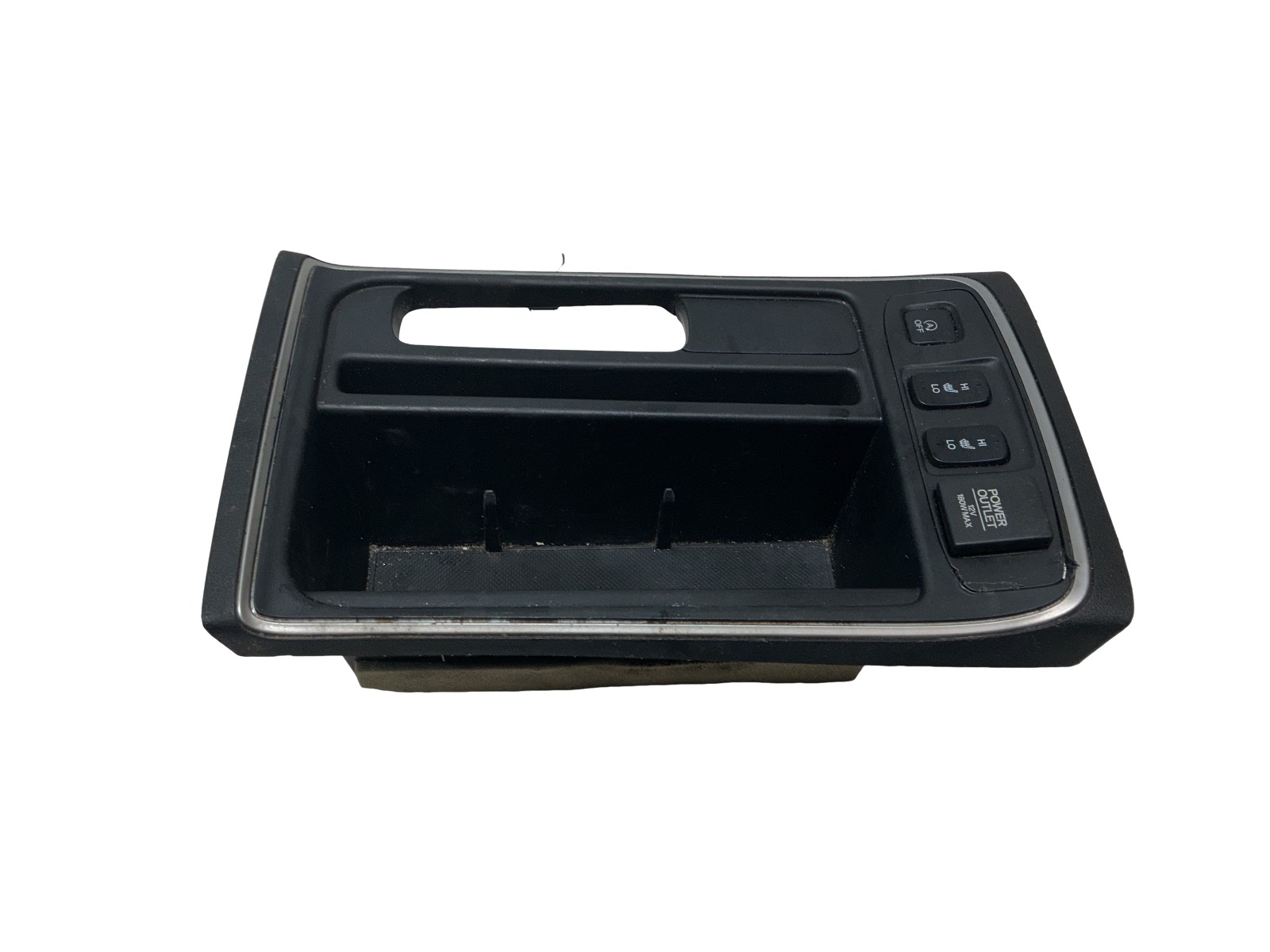 Portaoggetti Ant. Consolle Centr. (Honda) 77295-t1g-g815-m1 Usato