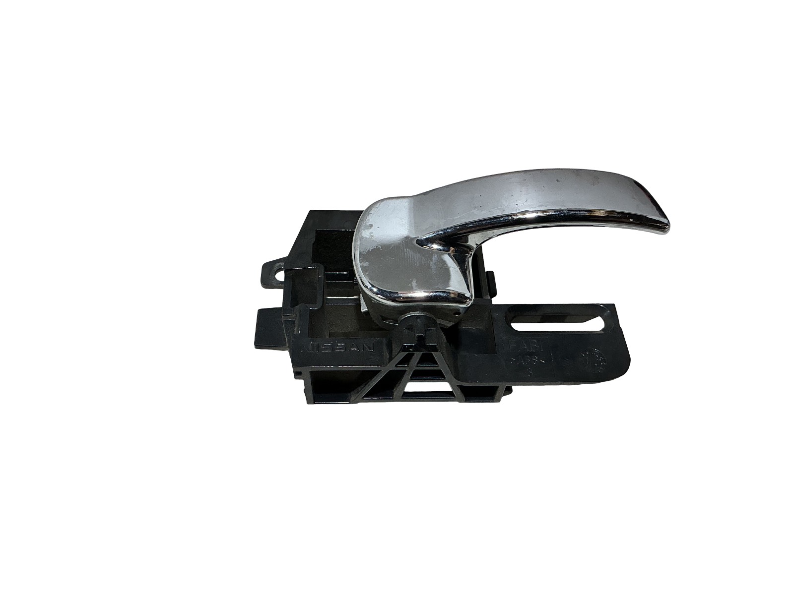 Maniglia Int. Apertura Porta Ant. Destro (Nissan) 80670JD00E Usato