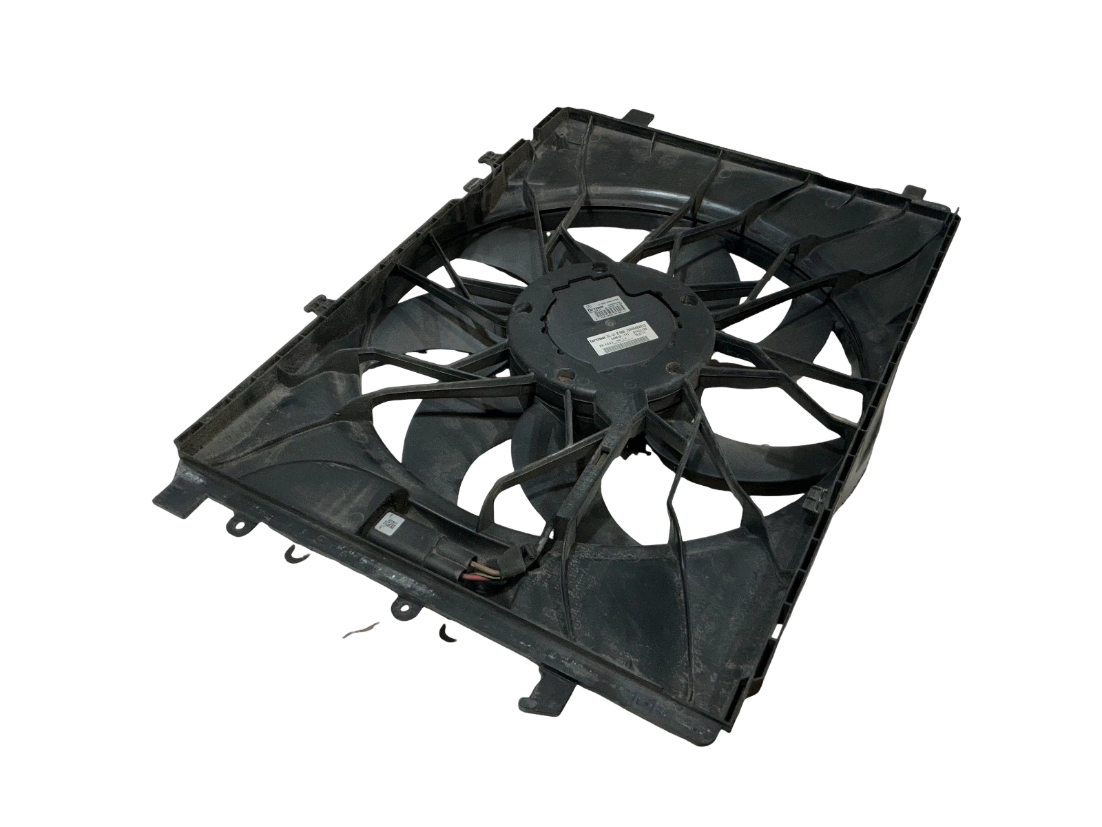 Elettroventola (Brose) A2045400788 Usato