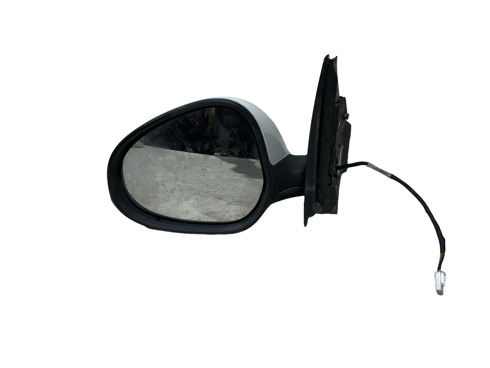 Retrovisore Est. Regolaz. Elettr. Sinistro 735411227 Usato