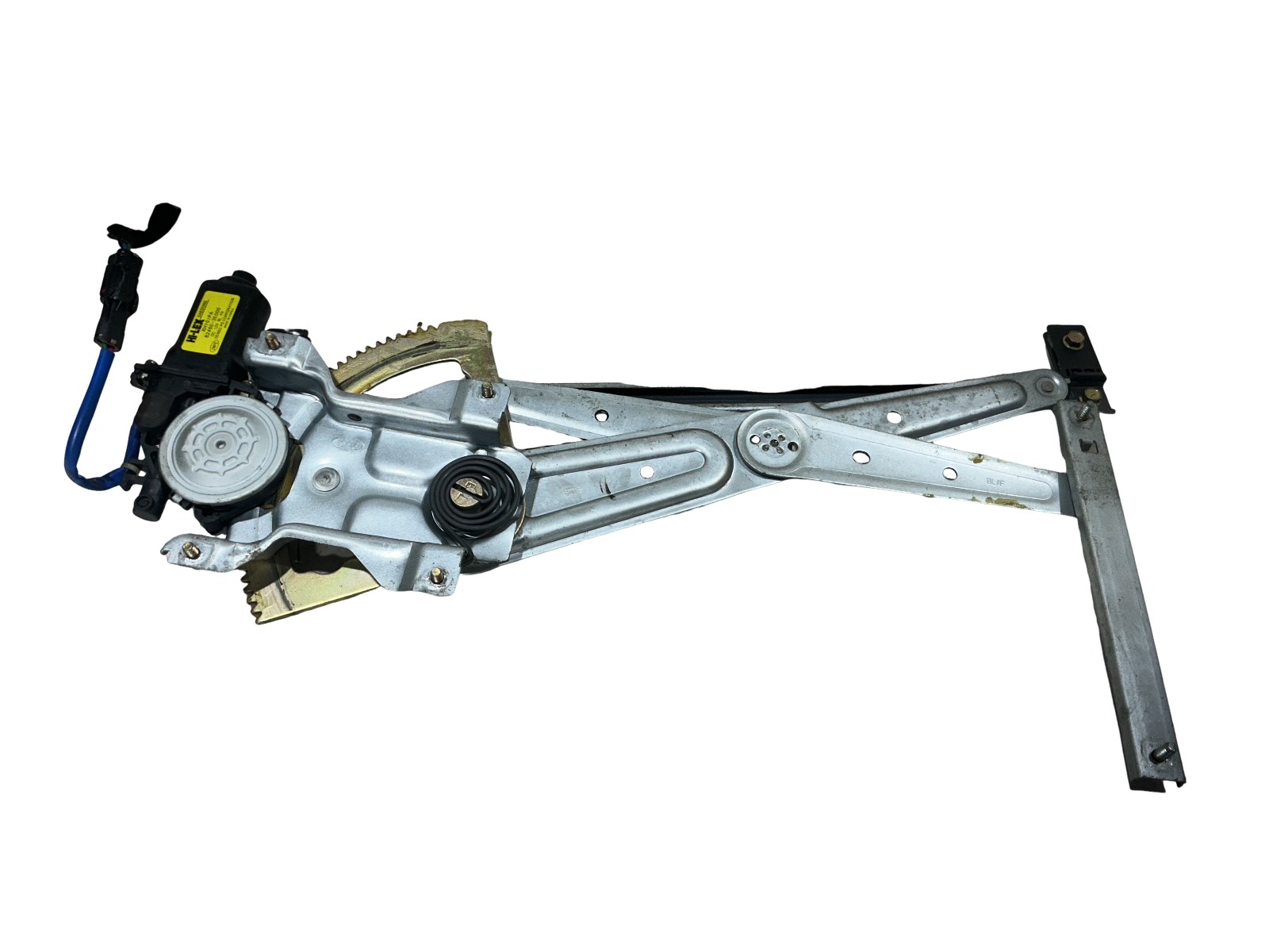 Alzacristallo Elettr. Porta Ant. Destro (Denso Hi-lex) 824023E002 82460-3E000 Usato