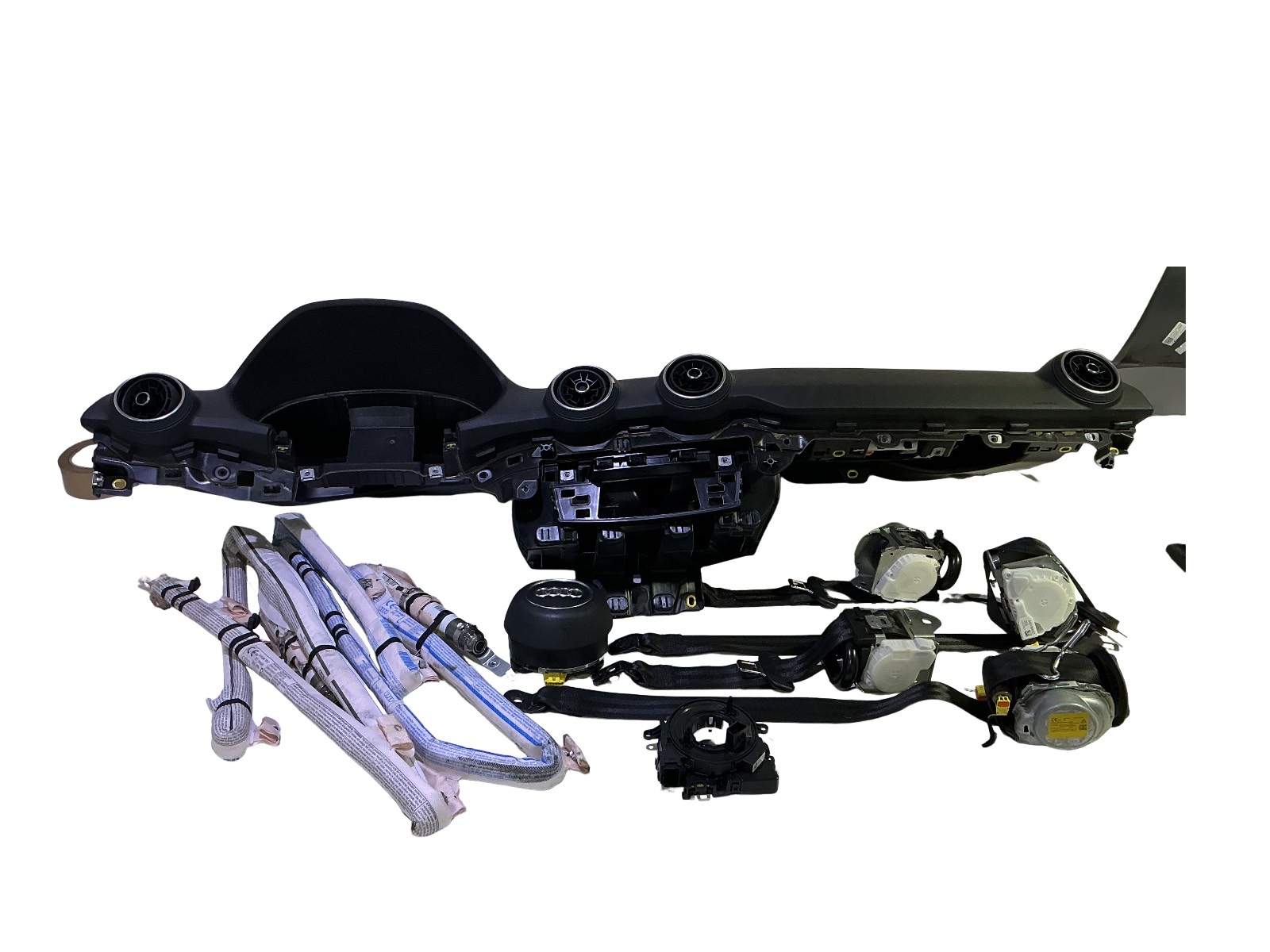 Kit Airbag (Audi Trw) 5Q0953549E Usato