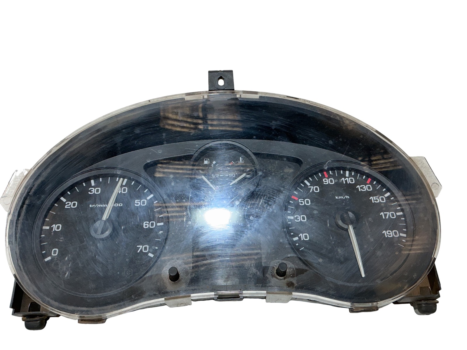 Quadro Portastrumenti (Magneti Marelli) 5550013101 555001310102 Usato