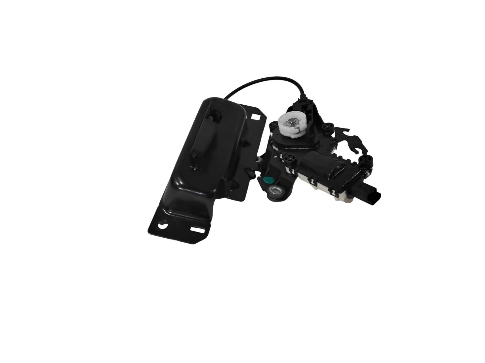 Serratura Portello Post. 8719H4 Usato