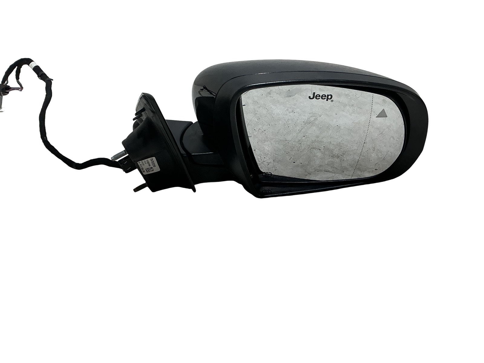 Retrovisore Est. Regolaz. Elettr. Destro (Jeep) 735730588 Usato