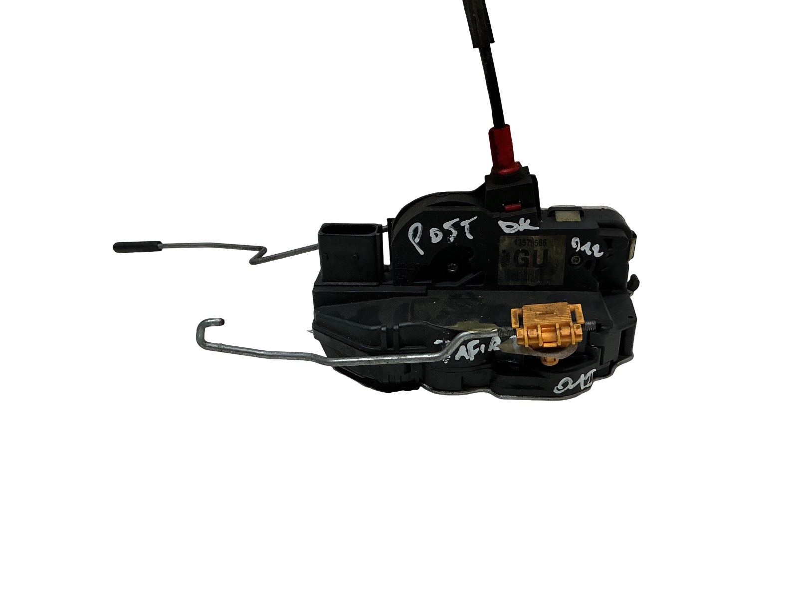 Serratura Porta Post. Destro 13579556 13579566 Usato