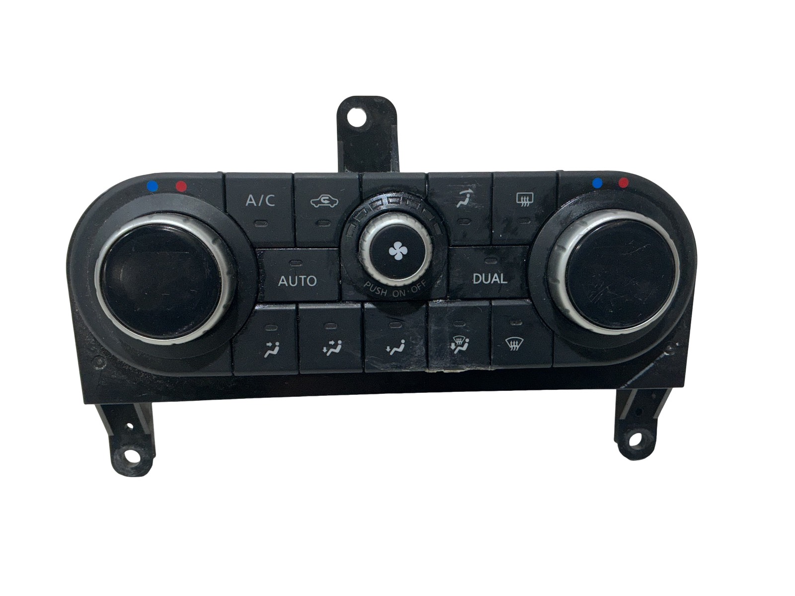 Blocco Comando Climatizzazione (Calsonic Kansei) 27500BR47A 27500 BR47A Usato