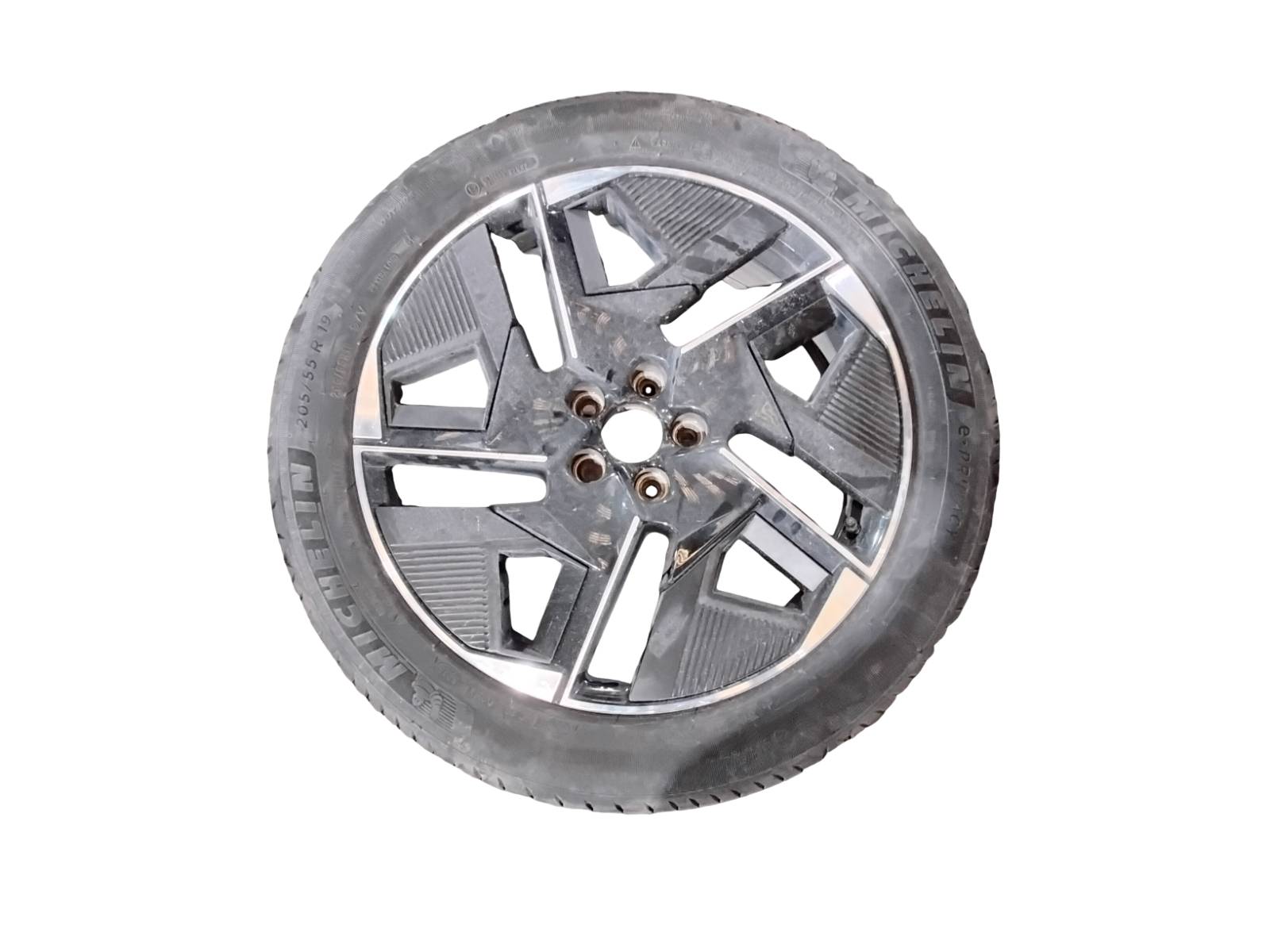 Ruote Cerchio In Lega (Michelin) Usato