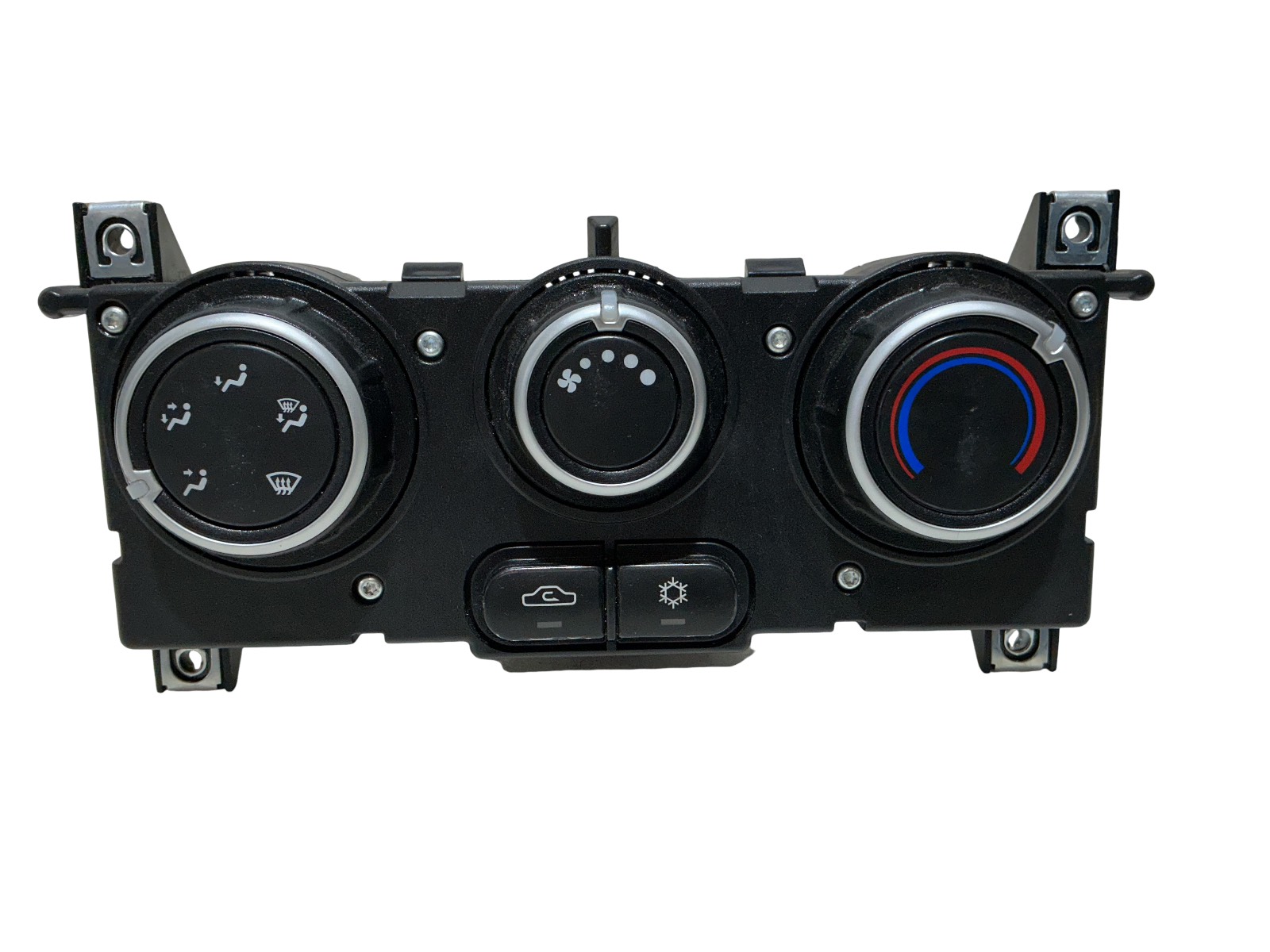Blocco Comando Climatizzazione (Behr Tata) 286883300109 Usato