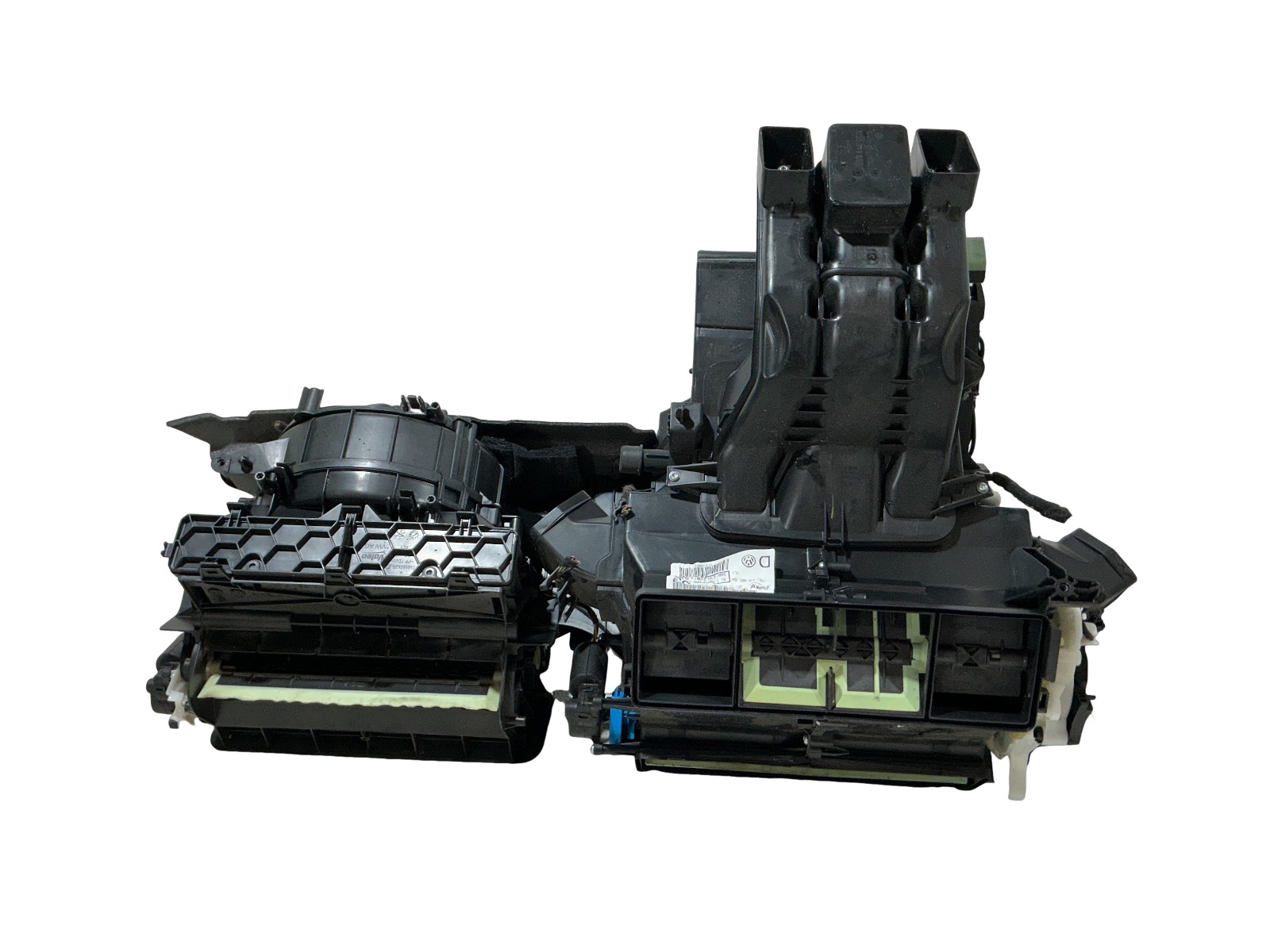 Scatola Climatizzazione (Valeo) T1010857S Usato