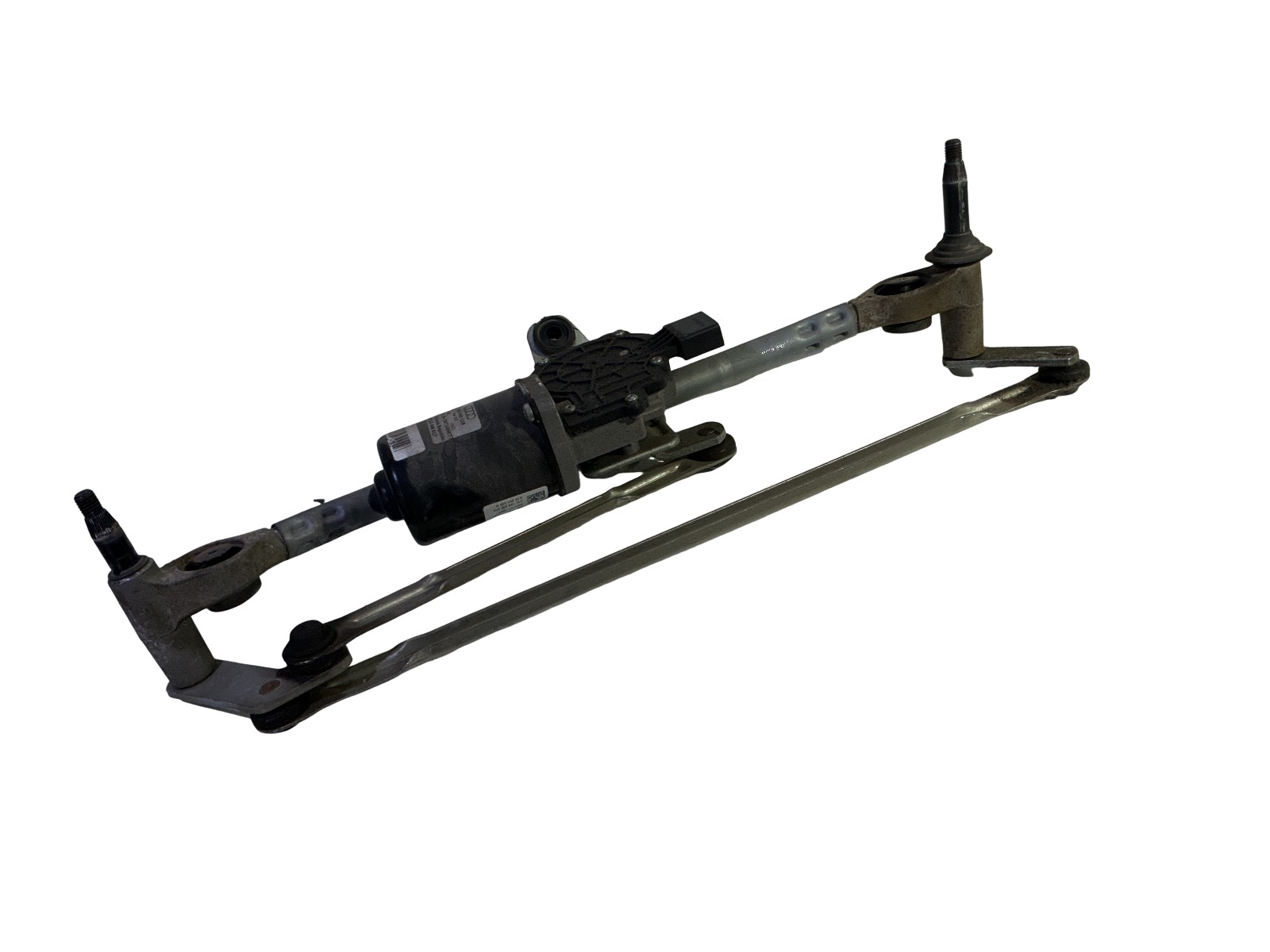 Meccanismo Tergiparabrezza Con Motorino (Audi) 81B955023B 443 122 438 017 Usato