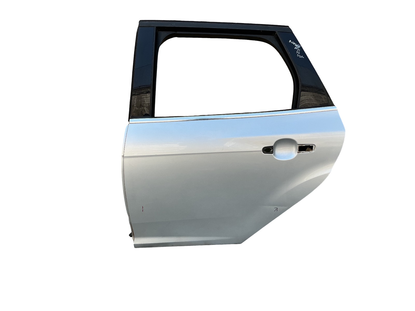 Porta Post. Sinistro 1780036 Usato