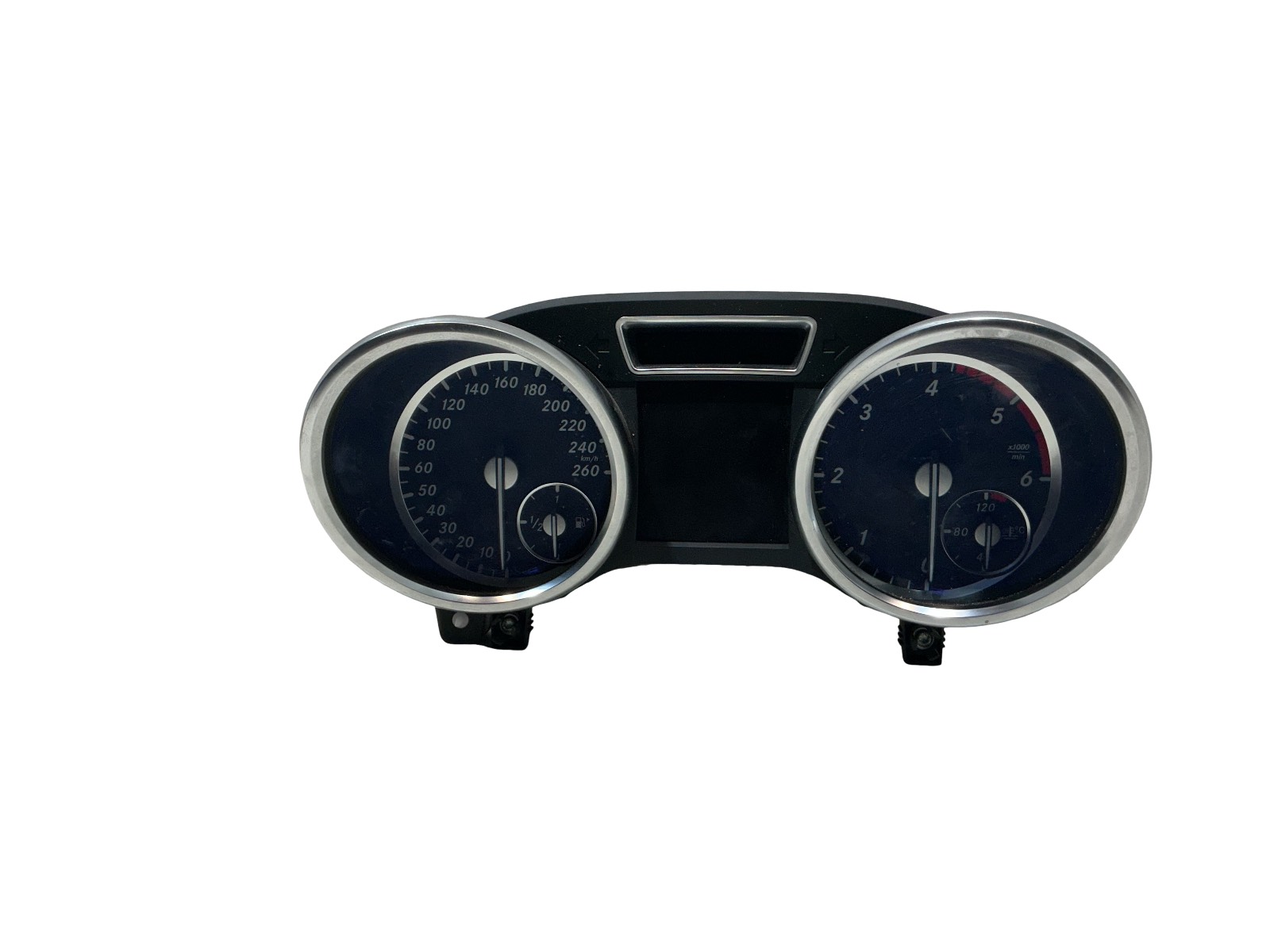 Quadro Portastrumenti (Mercedes-benz Mercedes-benz) A1669008313 0 263 683 309 Usato