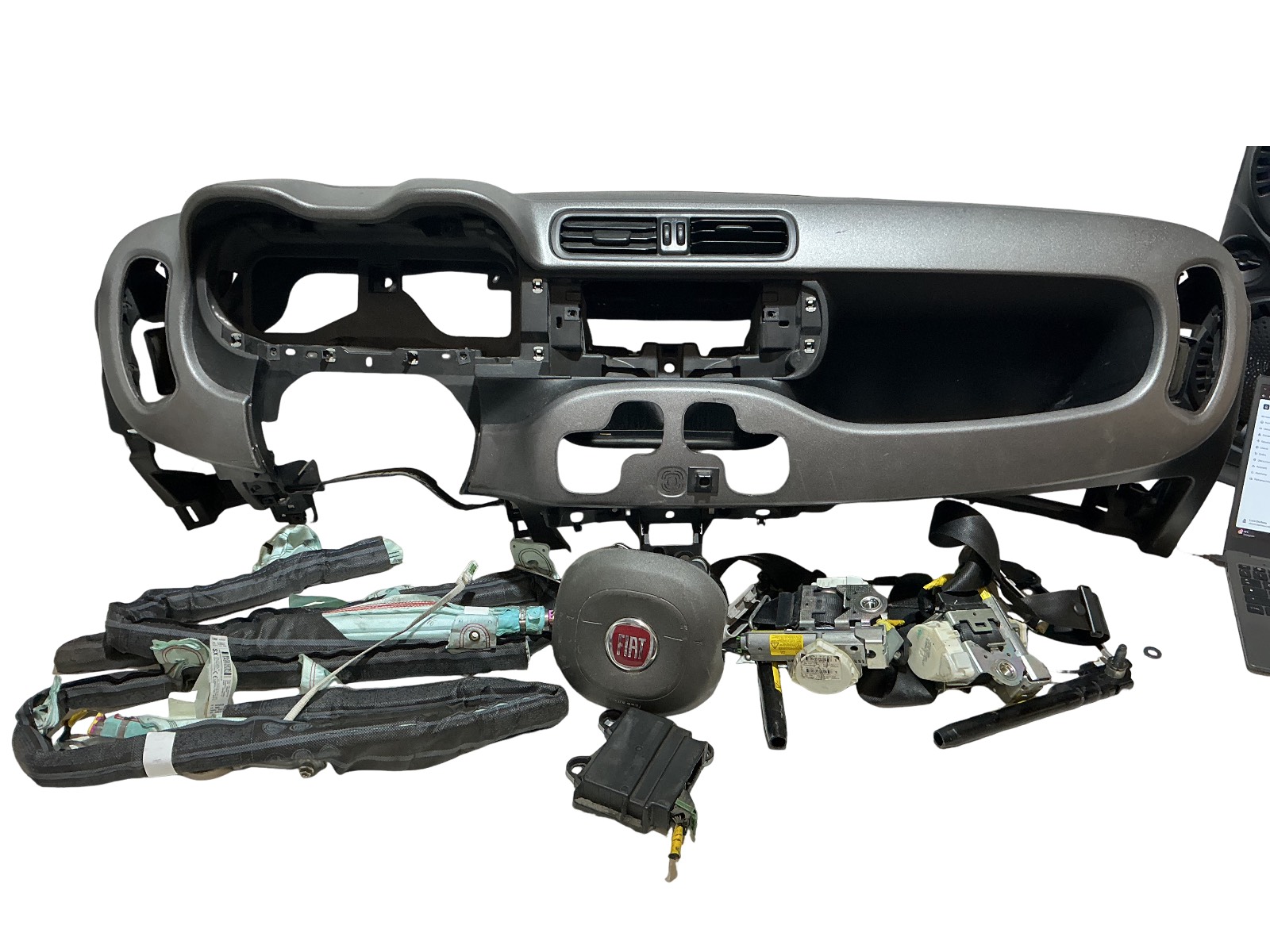 Kit Airbag (Fiat) 52216834 Usato