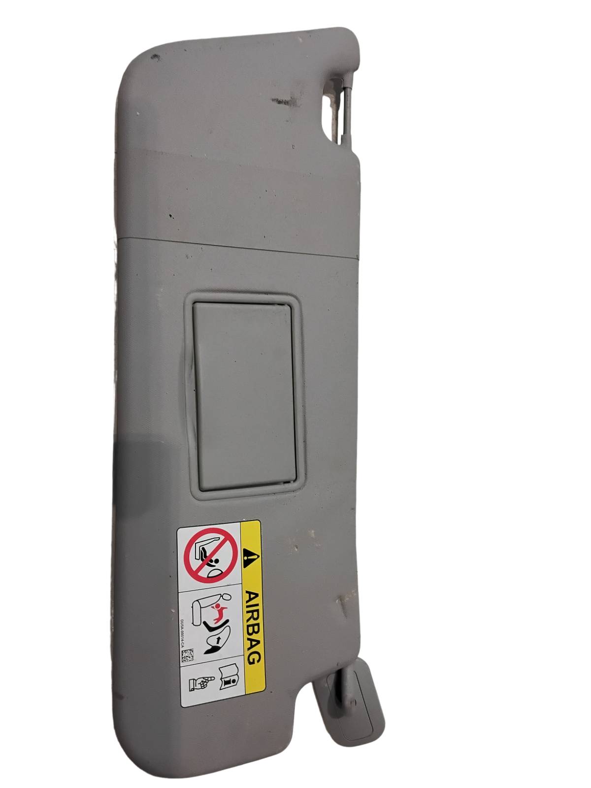 Aletta Parasole Parabrezza Destro JK2T-14D202-BA Usato