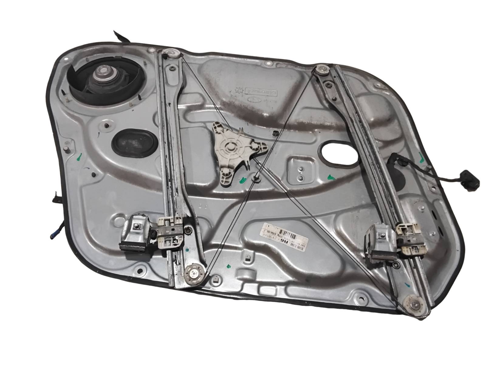 Alzacristallo Elettr. Porta Ant. Destro (Hyundai) 824812L000 R6P08 Usato