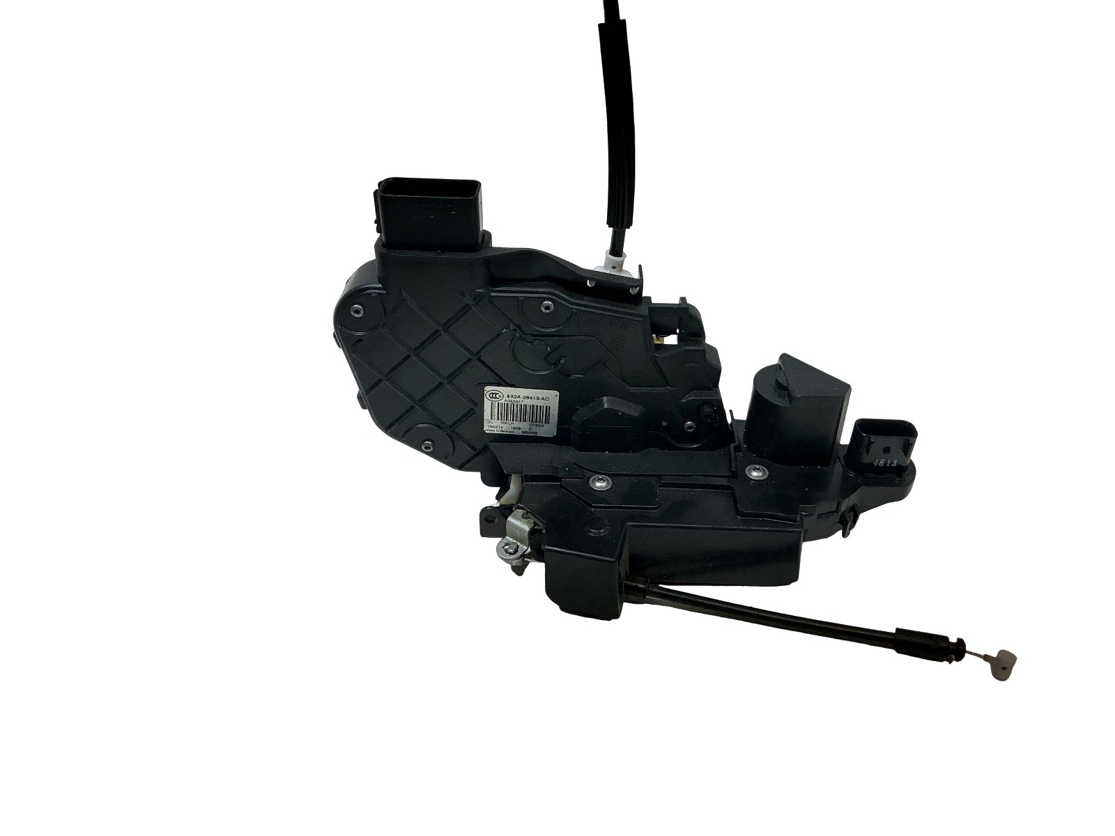 Serratura Porta Post. Sinistro 8x2a-26413-ac A045317 Usato