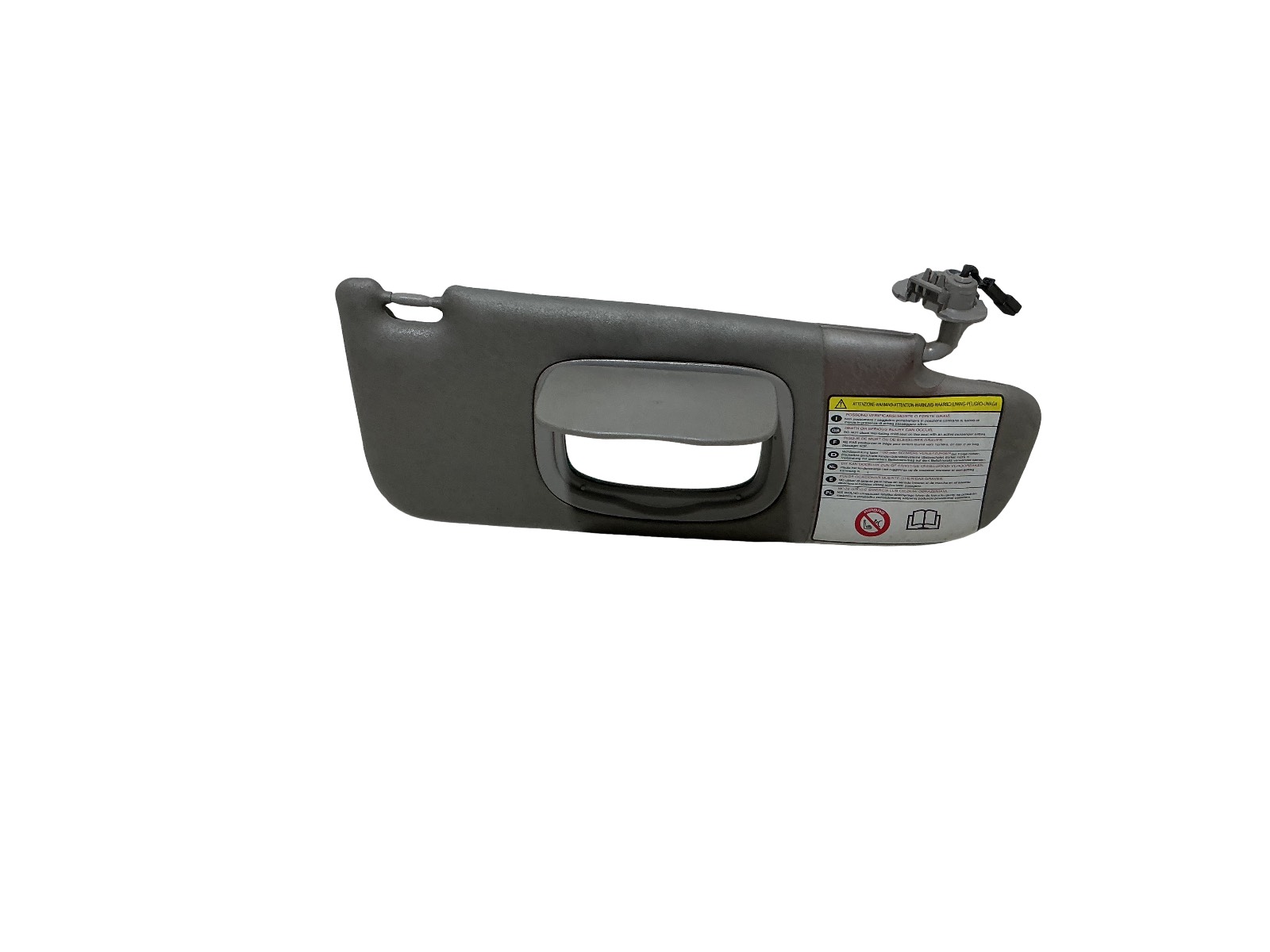 Aletta Parasole Parabrezza Destro 1 Usato