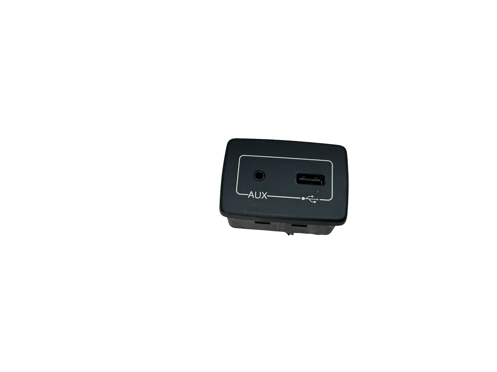 Console Porta Usb / Aux (Mopar Tecvox) 735654633 Usato