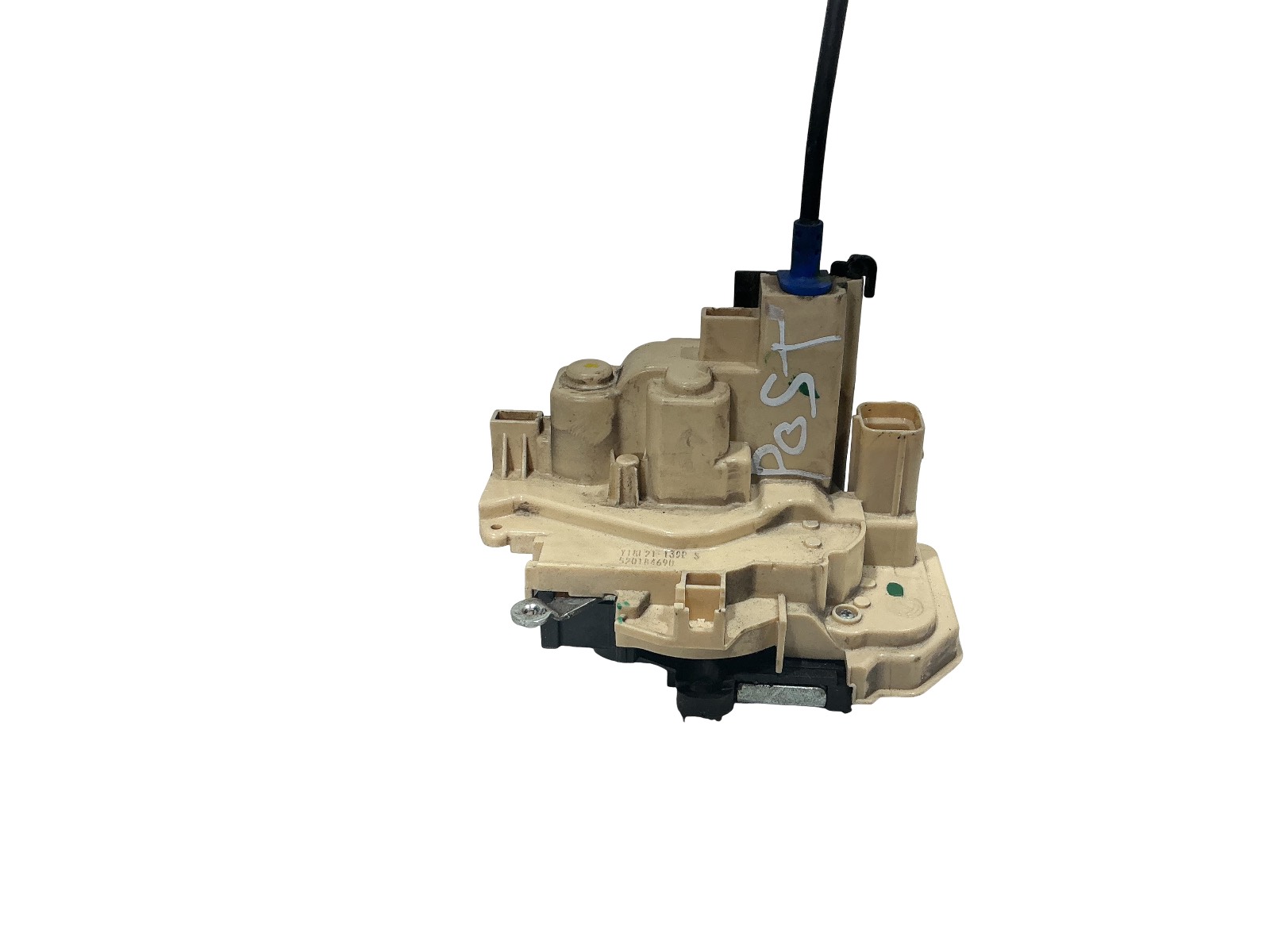 Serratura Porta Post. Sinistro 52191507 520184690 Usato