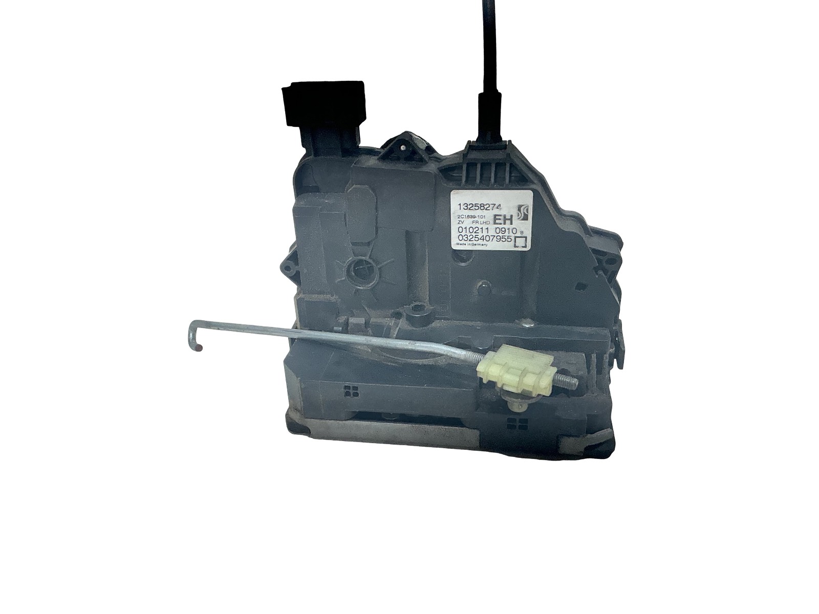 Serratura Porta Ant. Destro 13258274 0325407955 Usato