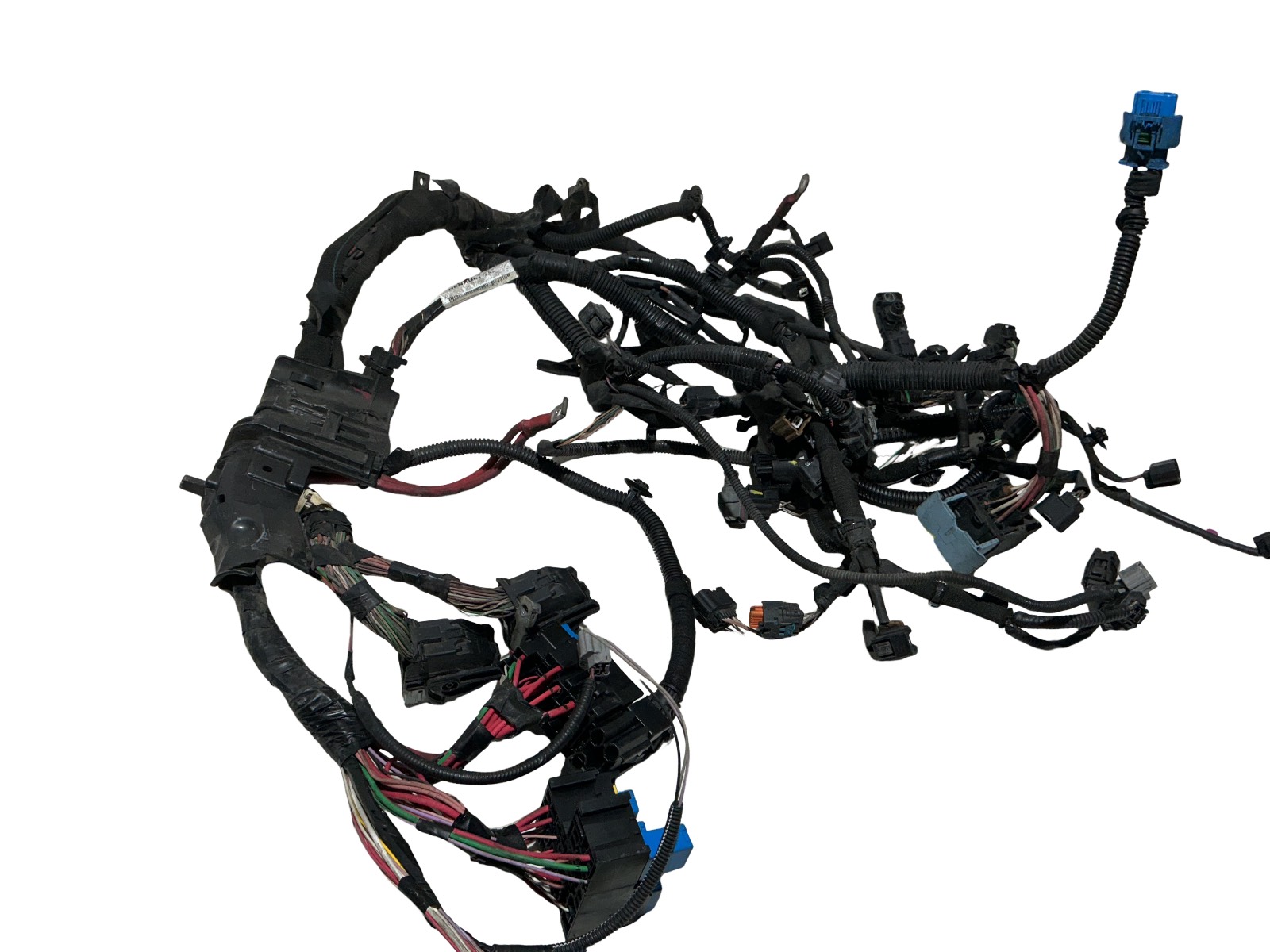 Cablaggio Compl. (G.cartier Renault) 240111352R Usato