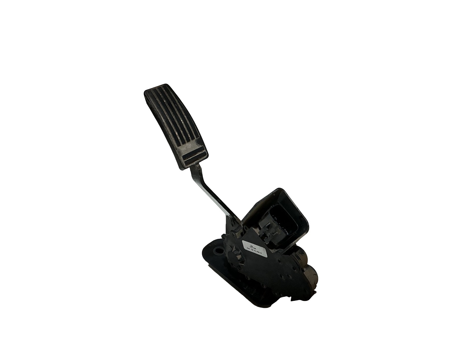 Pedale Acceleratore yc159f836 Usato