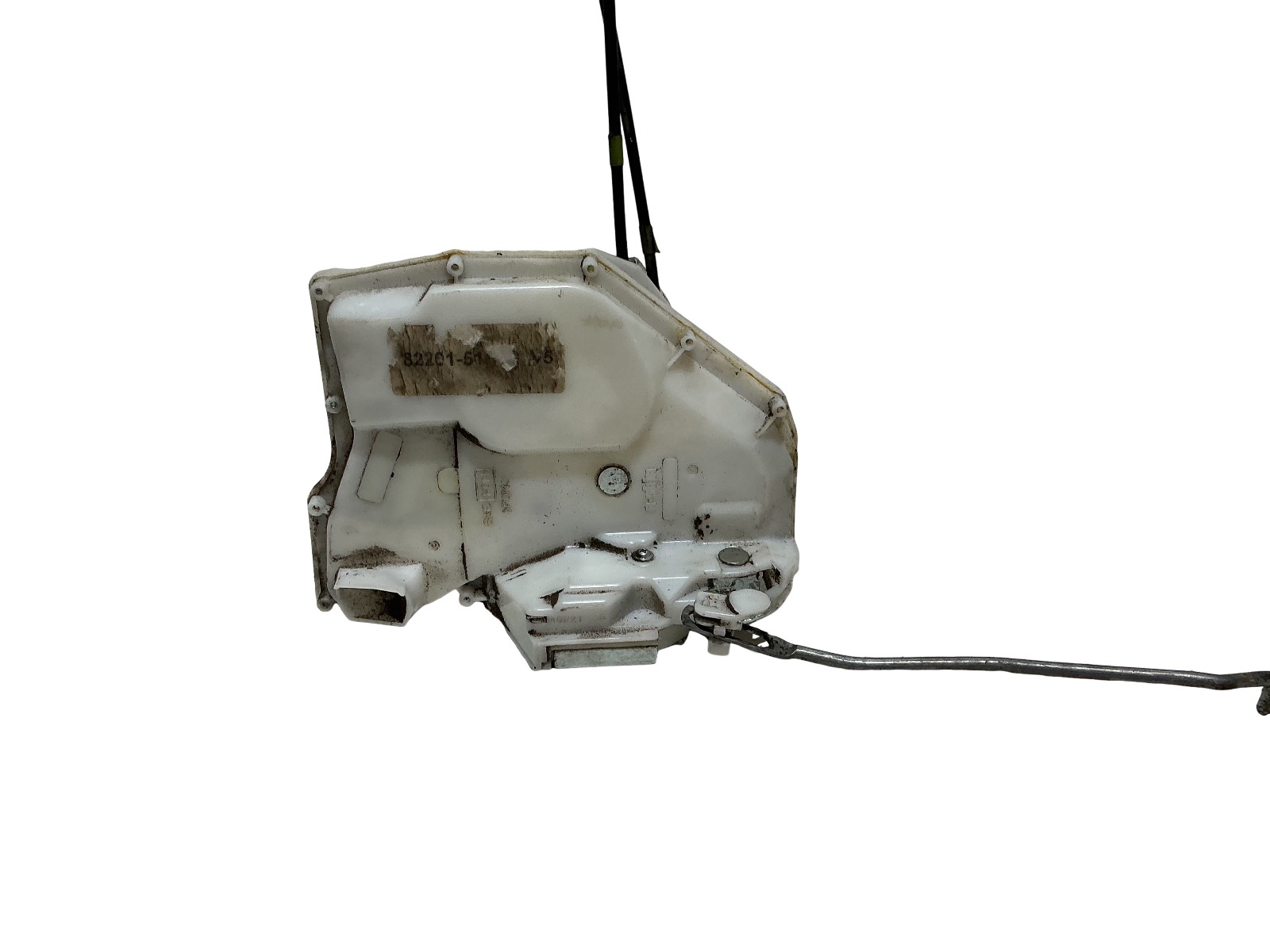 Serratura Porta Ant. Destro 93195866 Usato