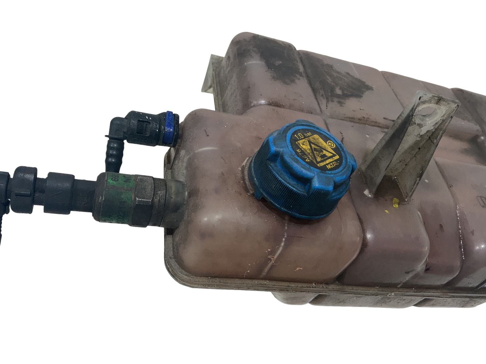 Vaschetta Compensazione Radiatore (Iveco Par.co.) 5801255878 5801255878 Usato