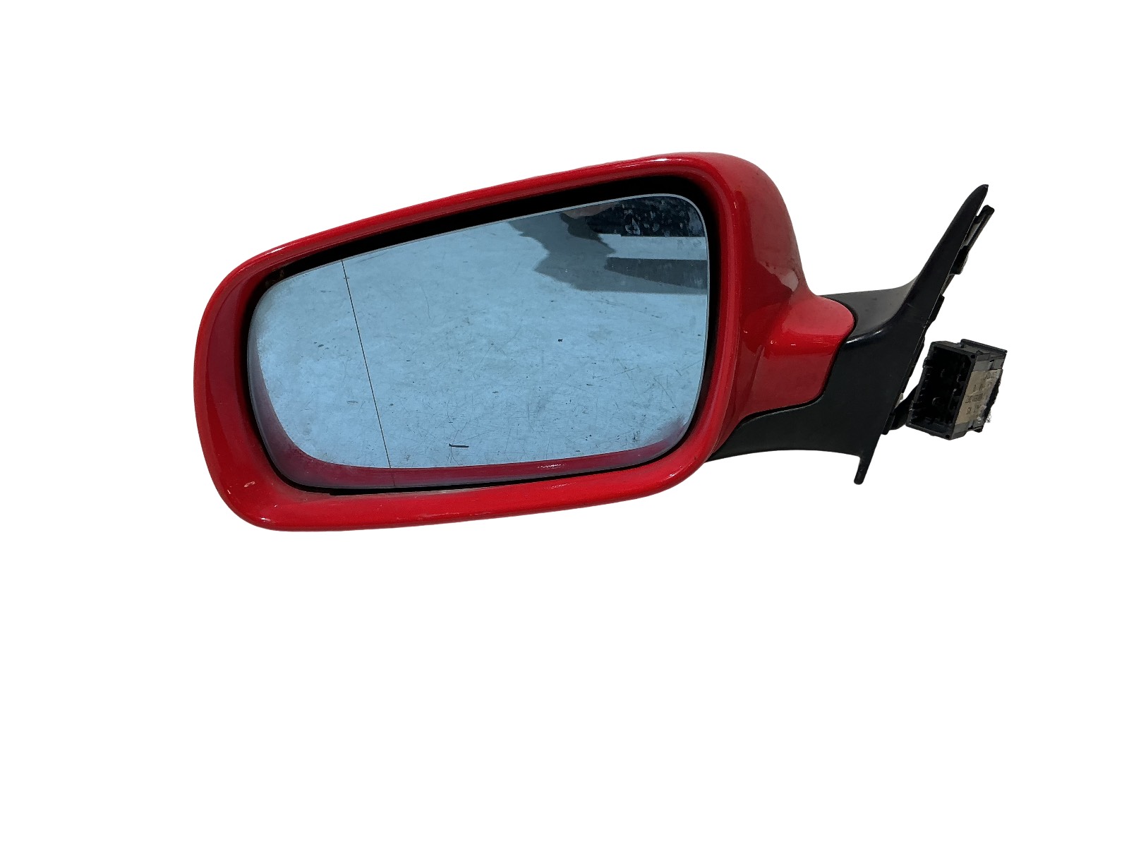 Retrovisore Est. Regolaz. Elettr. Sinistro (Audi) 8L18585313FZ Usato