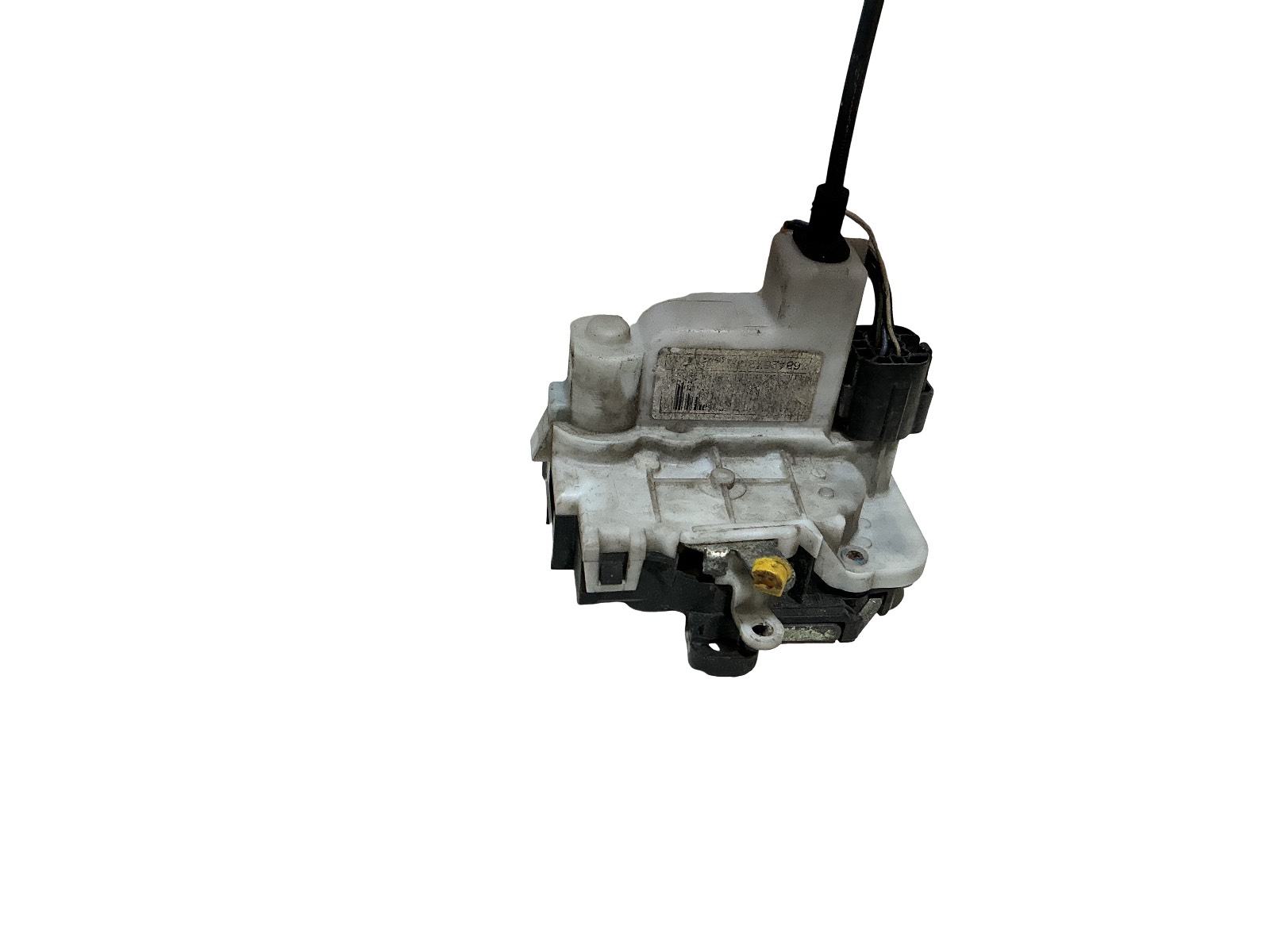 Serratura Porta Ant. Sinistro 51917882 46803512 Usato