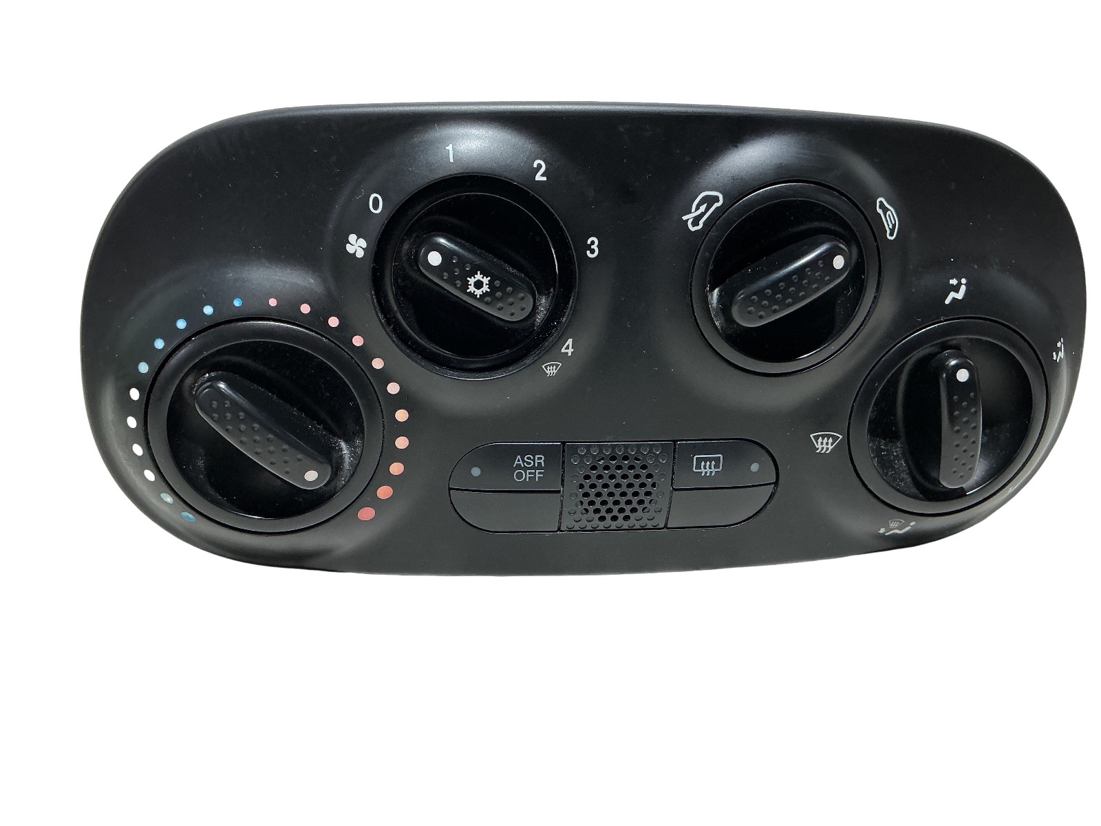 Blocco Comando Climatizzazione 735491193 Usato