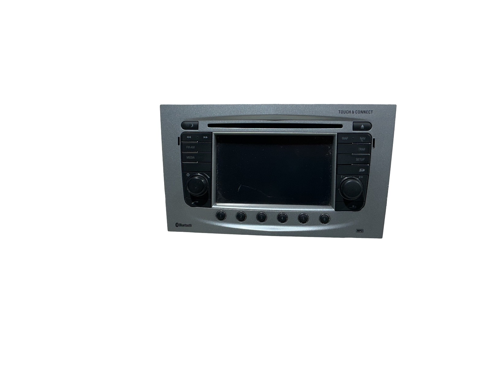 Autoradio 13373642 7612830121 Usato