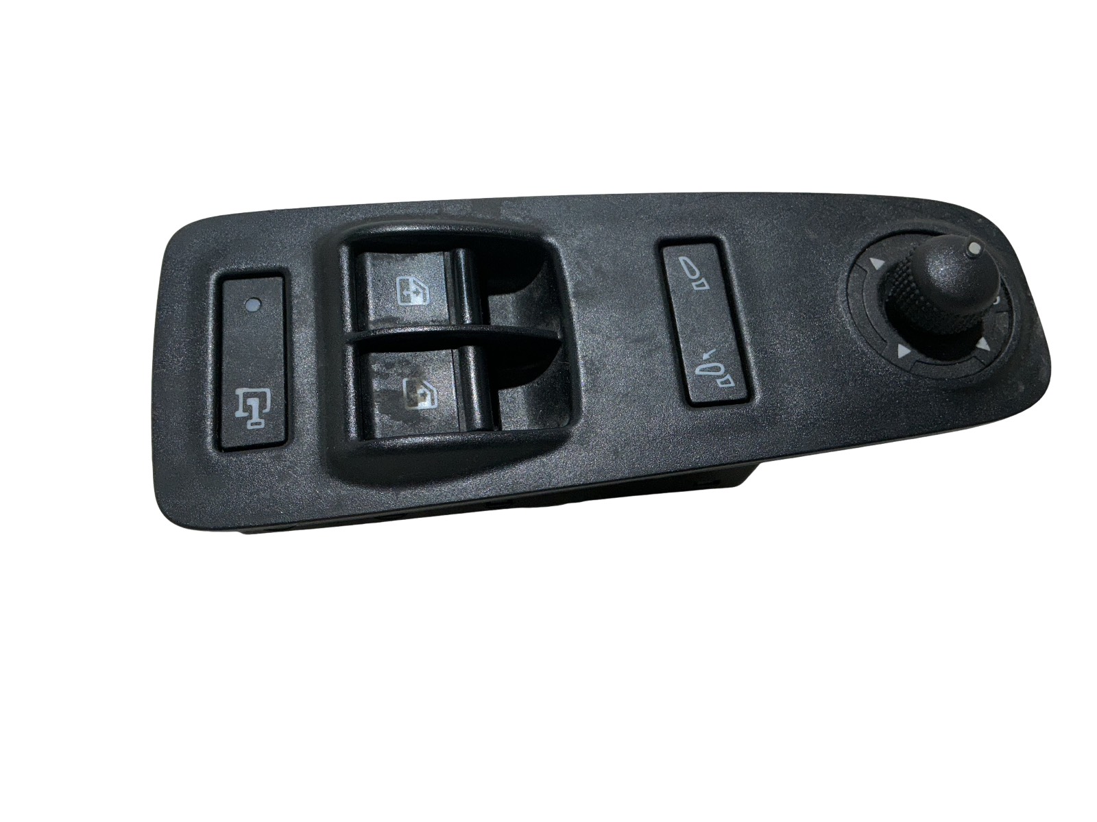 Blocco Comandi Alzacristalli E Retrovisori Est. (Siemel) 1643607680 Usato