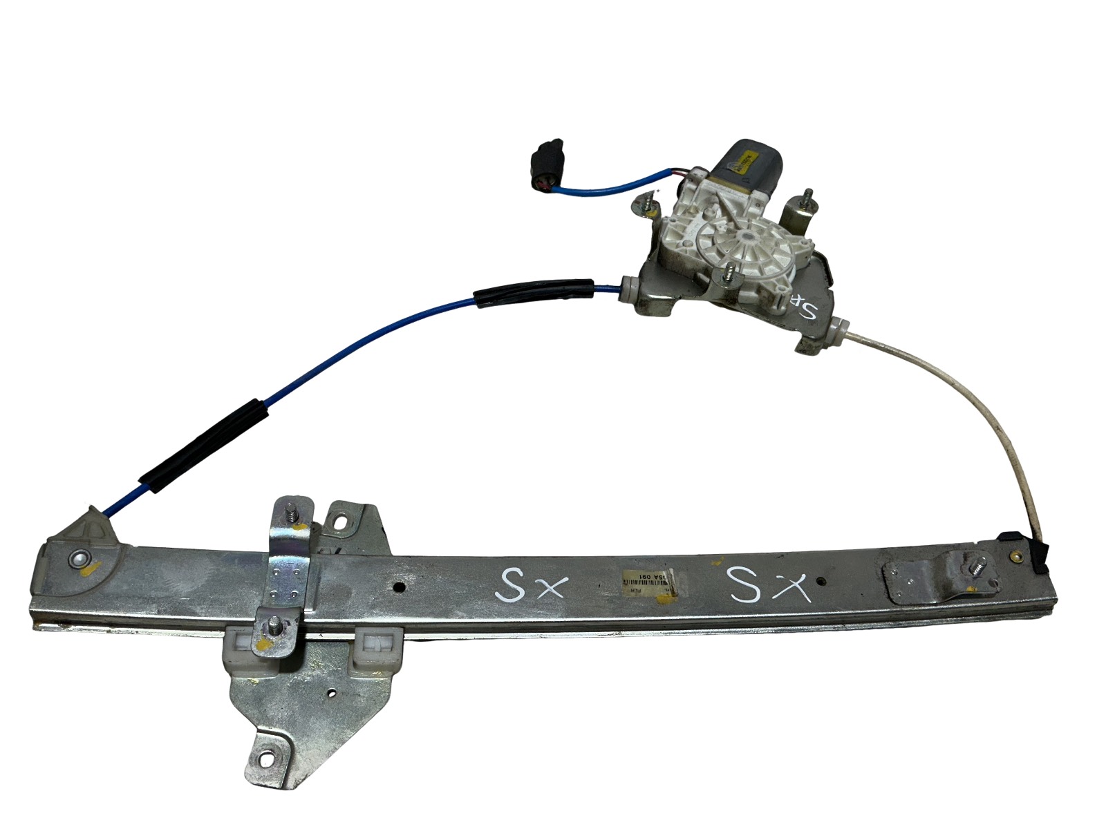 Alzacristallo Elettr. Porta Ant. Sinistro (Ifb Automotive Pvt Ltd) 267872500183 Usato