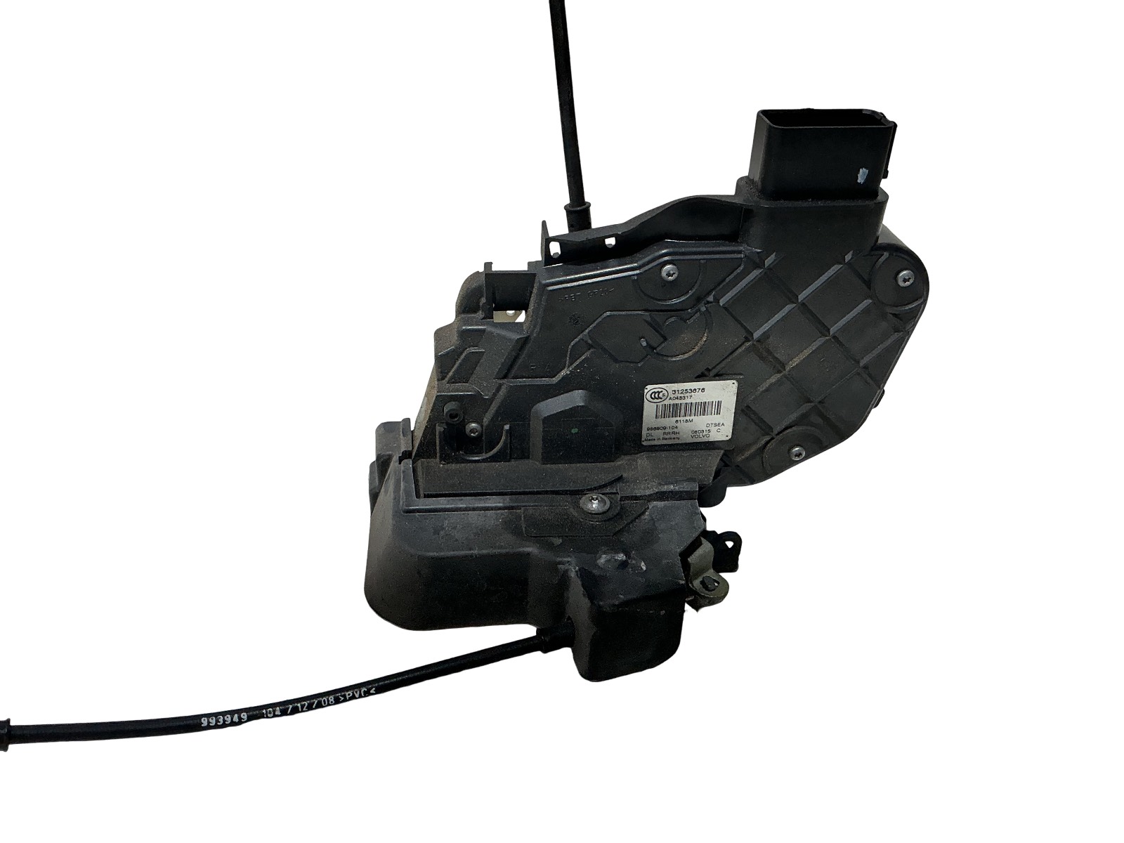 Serratura Porta Post. Destro (Volvo) 31253268 A048317 Usato