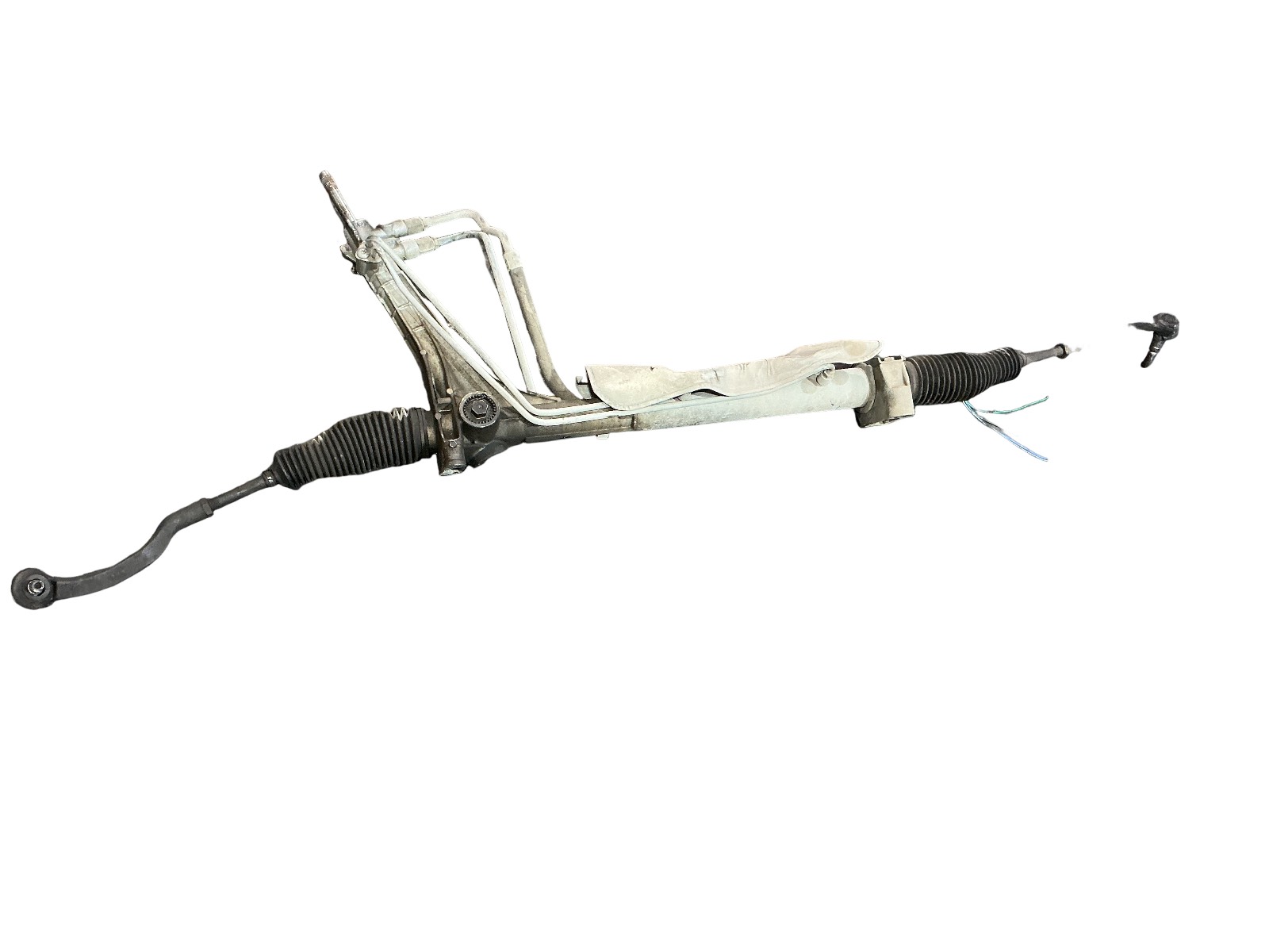 Scatola Sterzo 1607744580 Usato