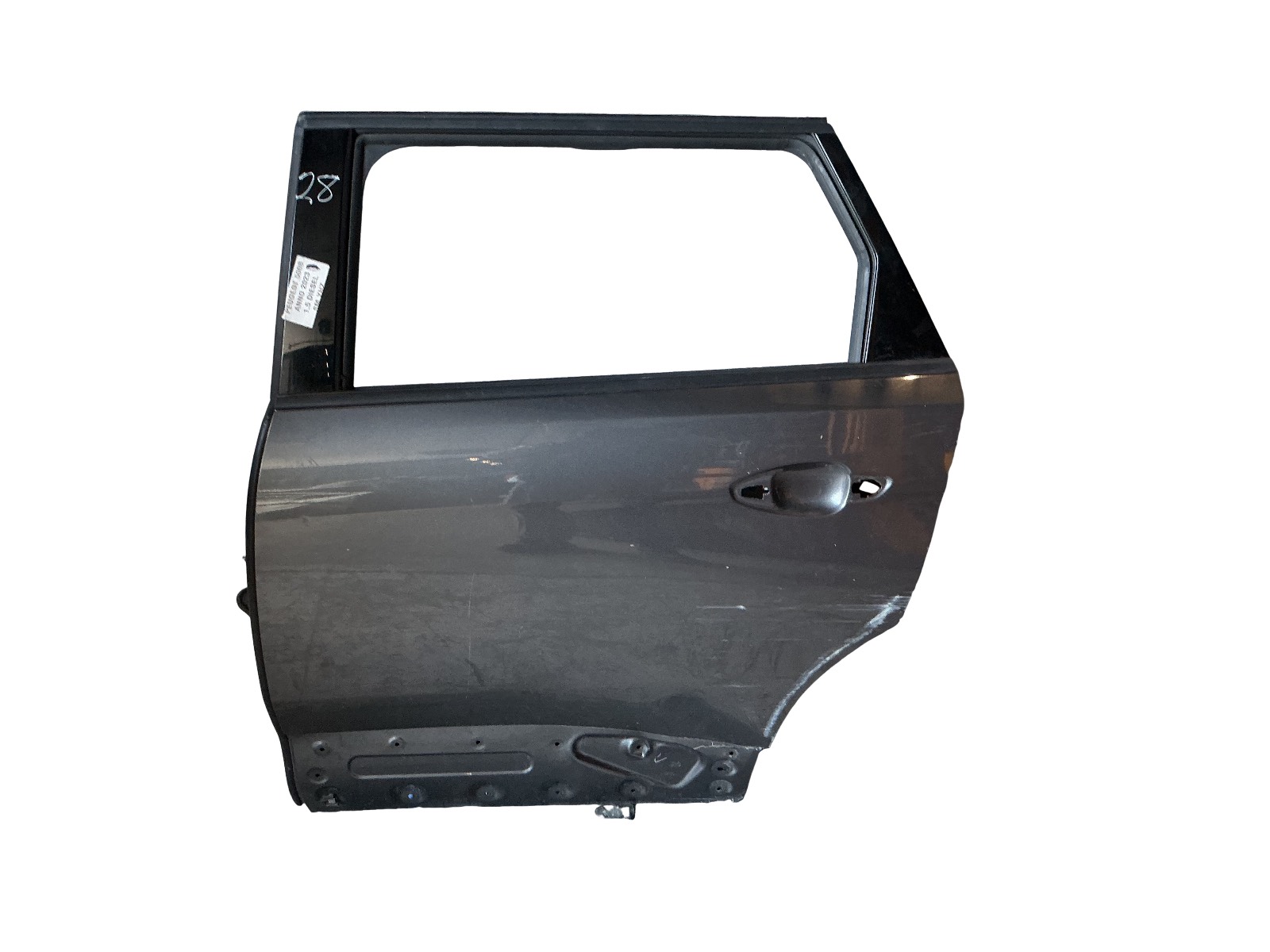 Porta Post. Sinistro 9815638880 Usato