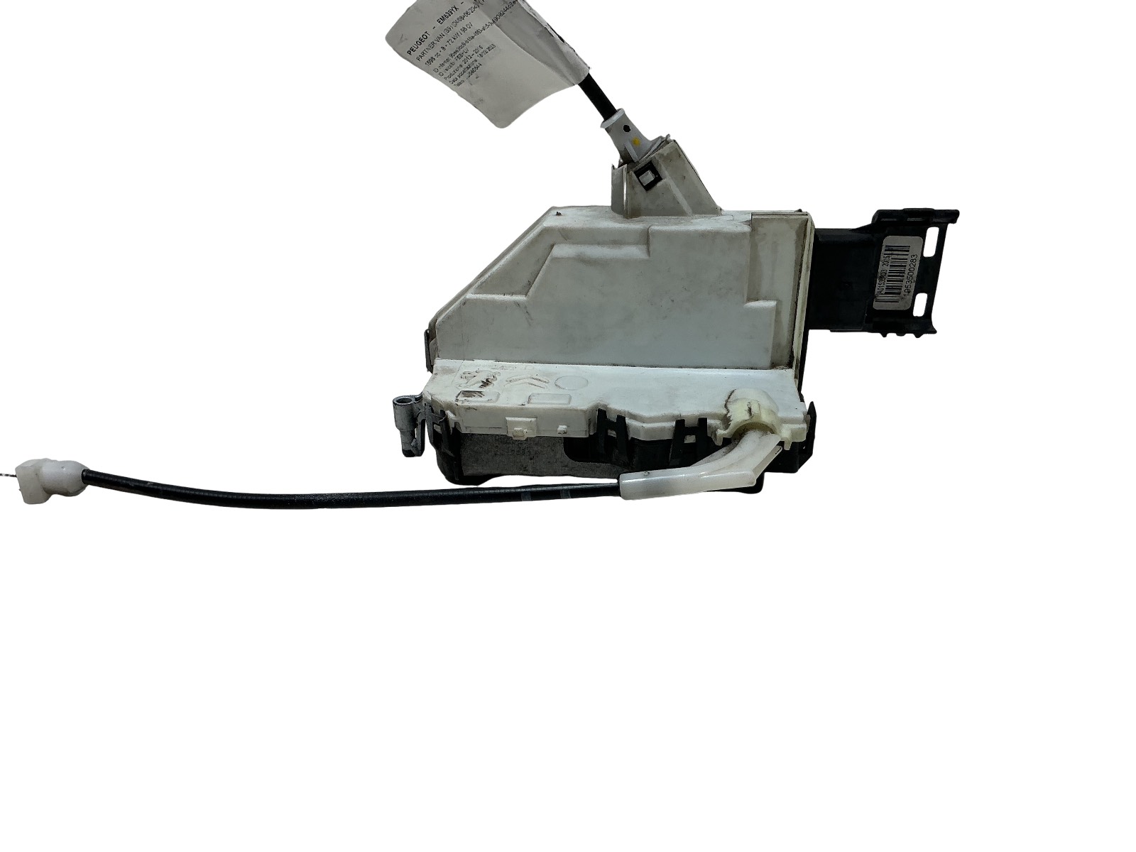 Serratura Porta Ant. Destro (Peugeot Citroën) 9135EA 331945 Usato