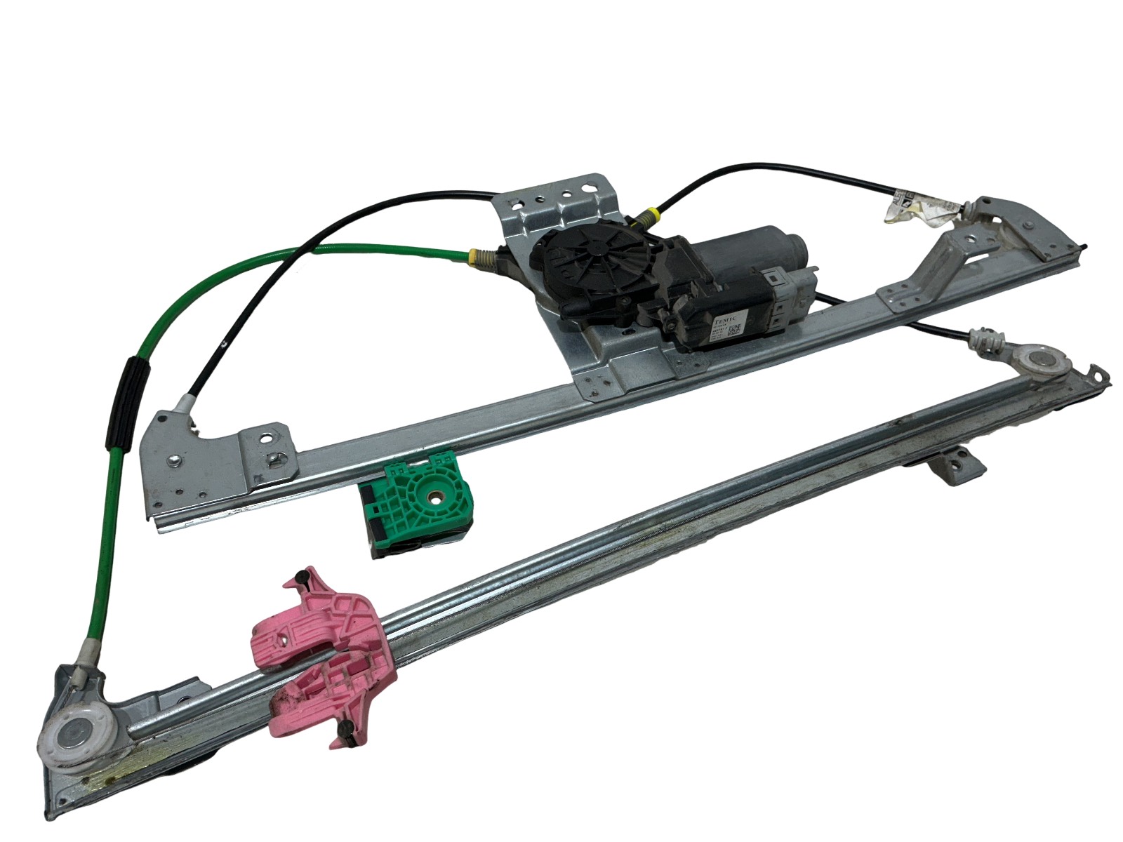 Alzacristallo Elettr. Porta Ant. Sinistro (Temic) 1440161380 440787F Usato