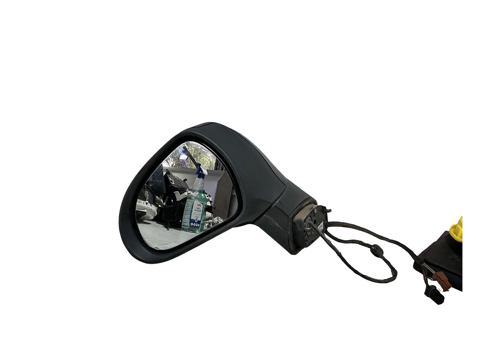 Retrovisore Est. Regolaz. Elettr. Sinistro 8149ZG Usato