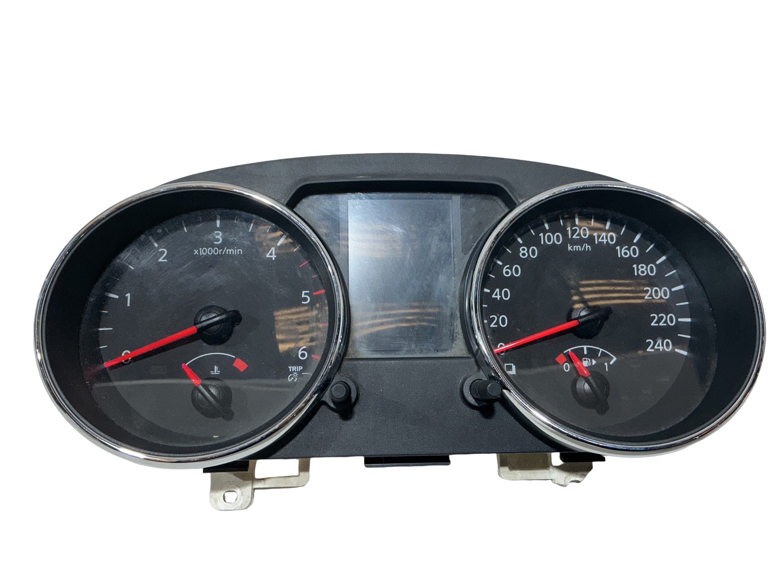 Quadro Portastrumenti 24810BR50E VPAASF-10849-LCK Usato