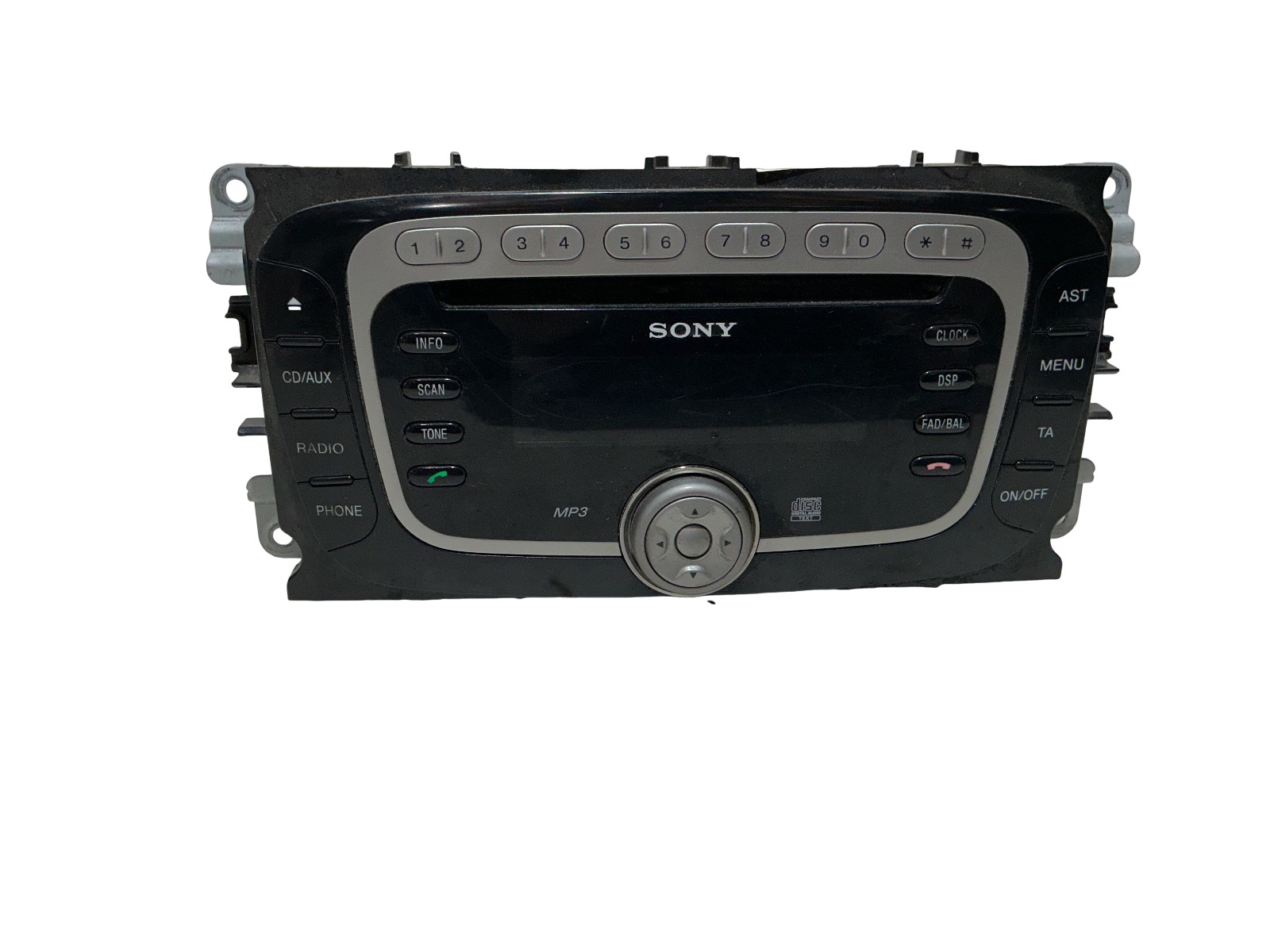 Autoradio (Sony Ford) 1818662 CDX-5F611 Usato