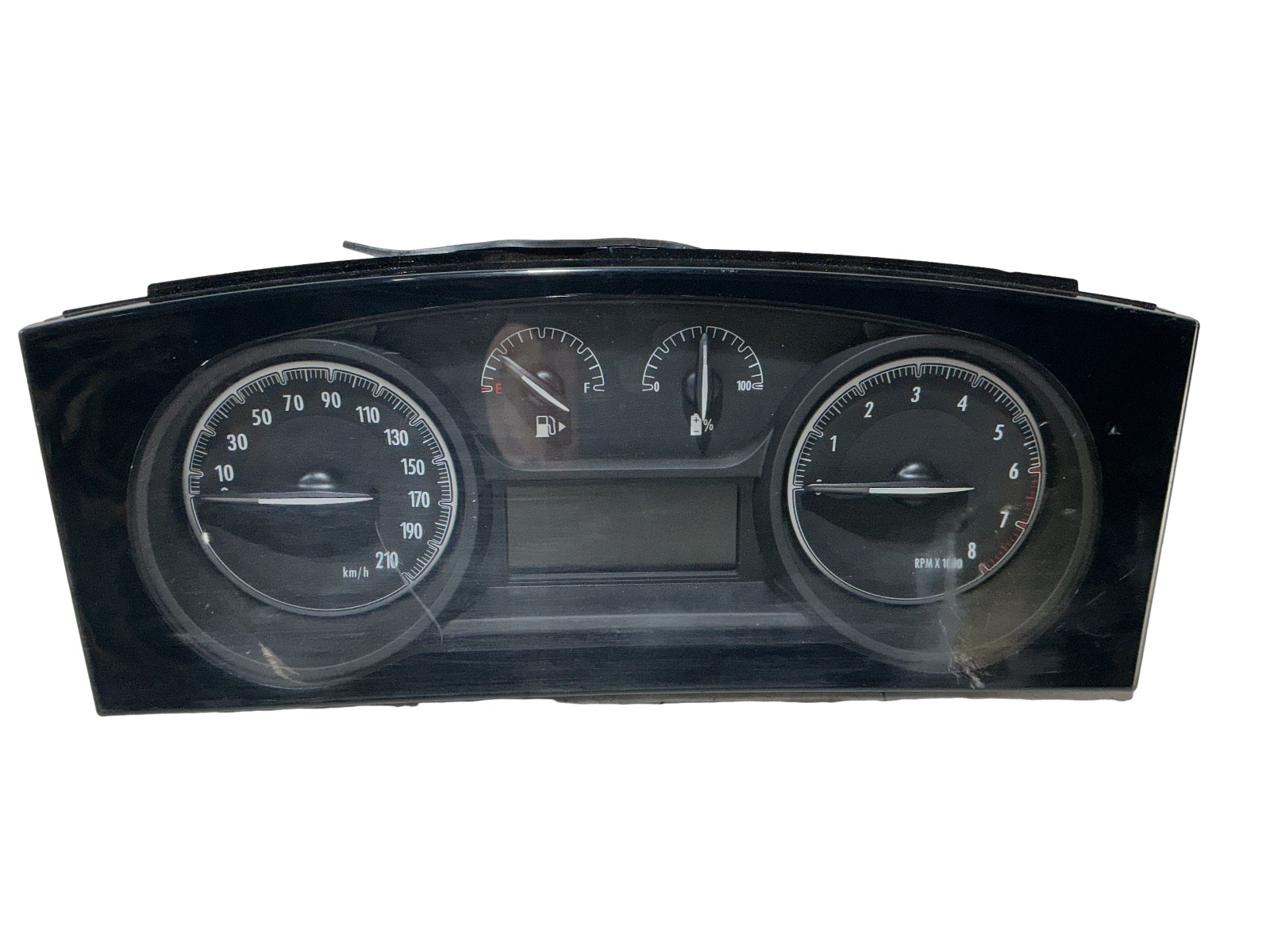 Quadro Strumenti Compl. (Vdo Fiat) 52149785 A3C0978690000 Usato