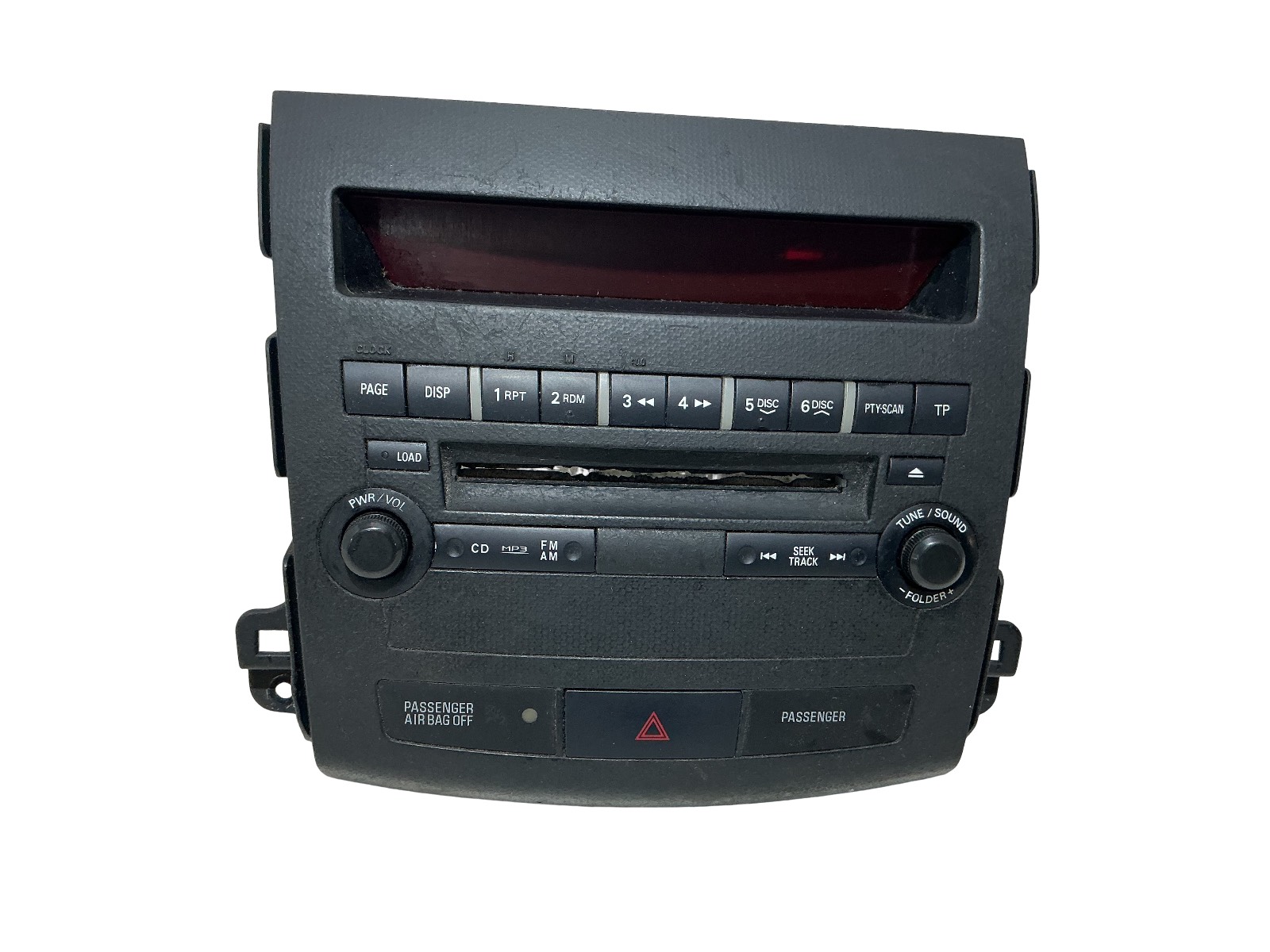 Display Multifunzione (Visteon) 8002a538xa Usato